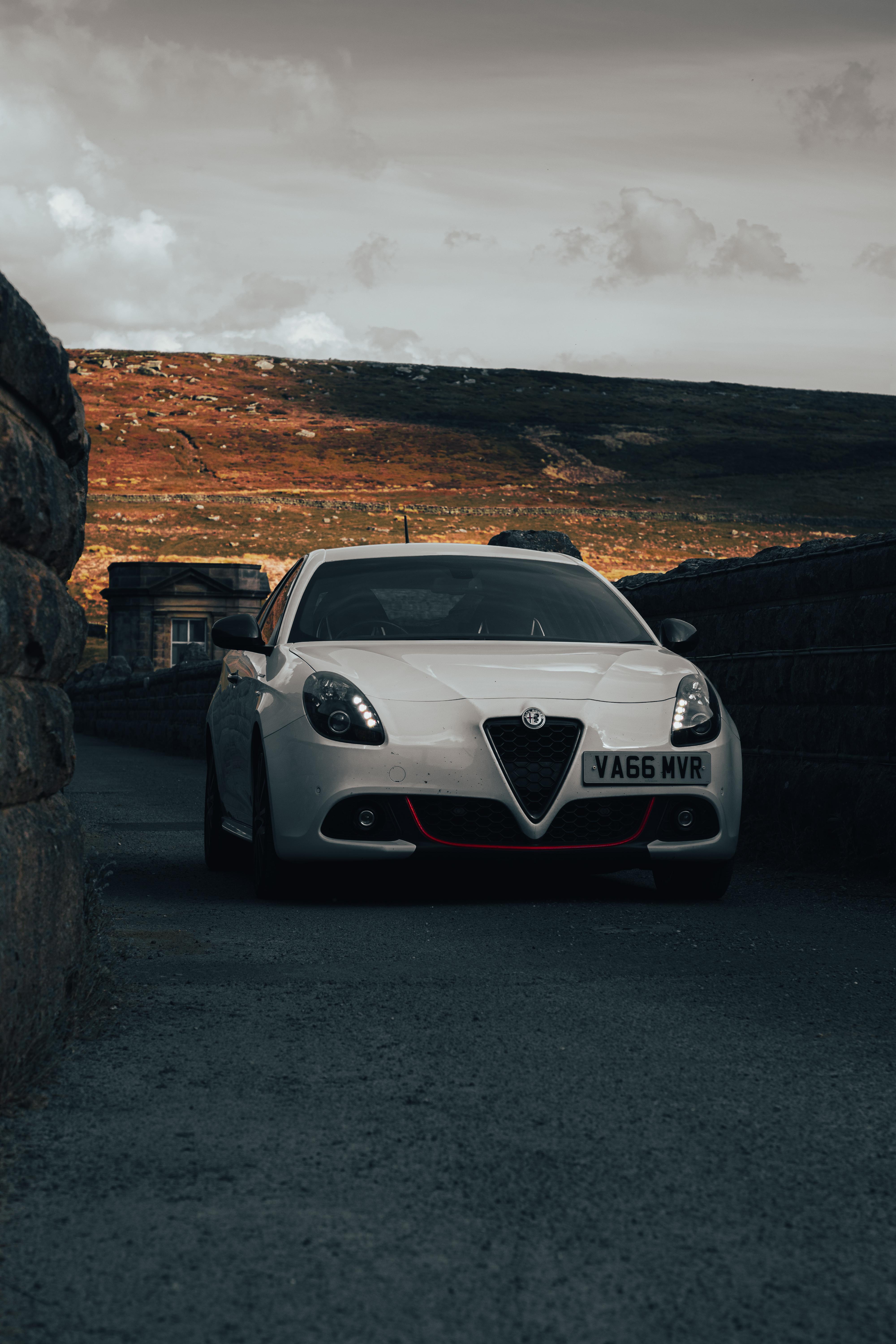 Alfa Romeo Giulietta Veloce Wallpapers