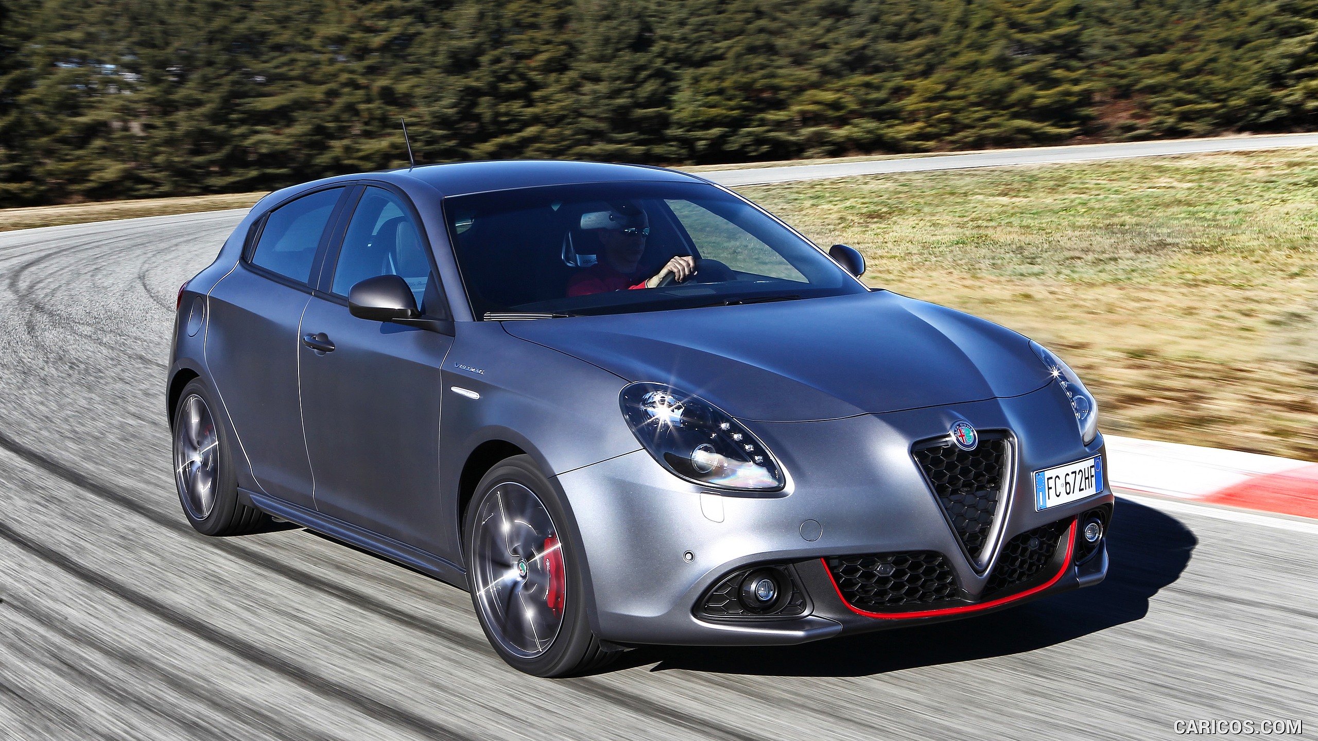 Alfa Romeo Giulietta Veloce Wallpapers