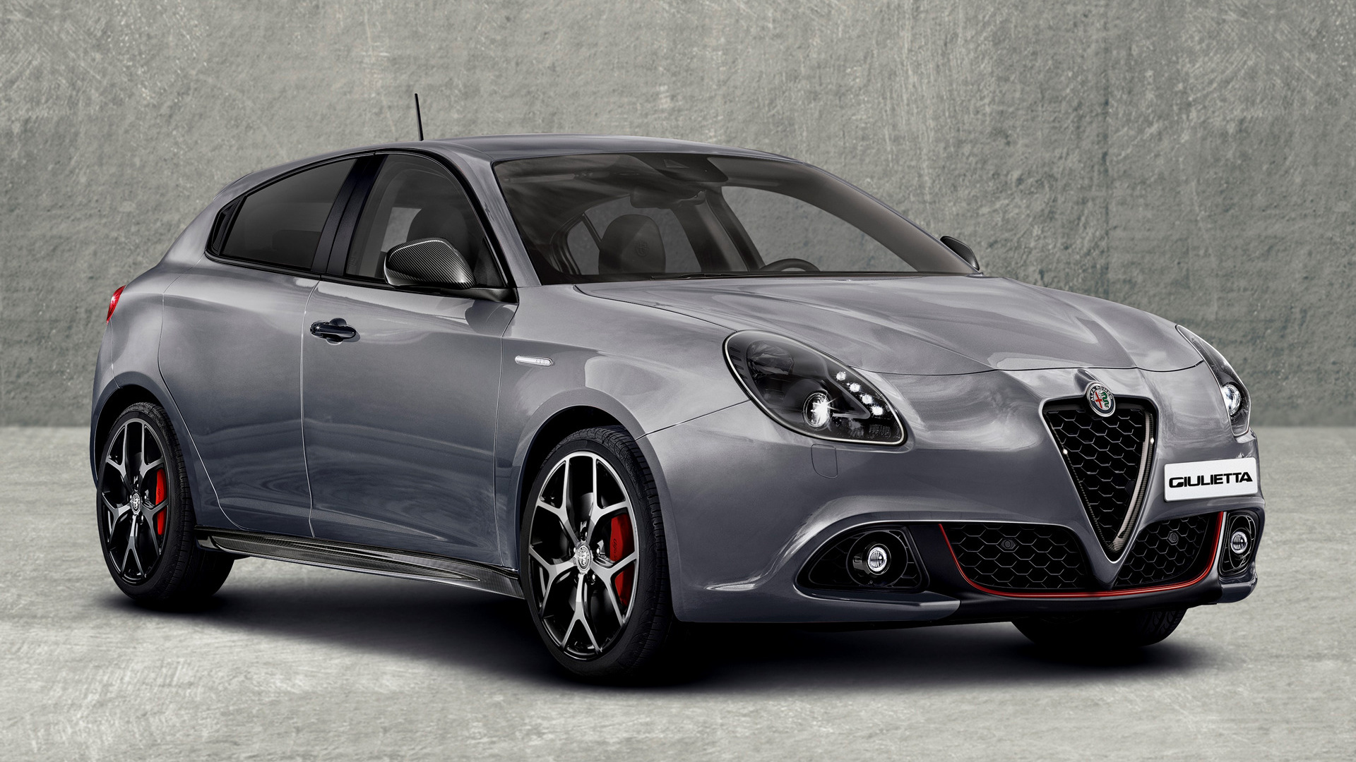 Alfa Romeo Giulietta Veloce Wallpapers