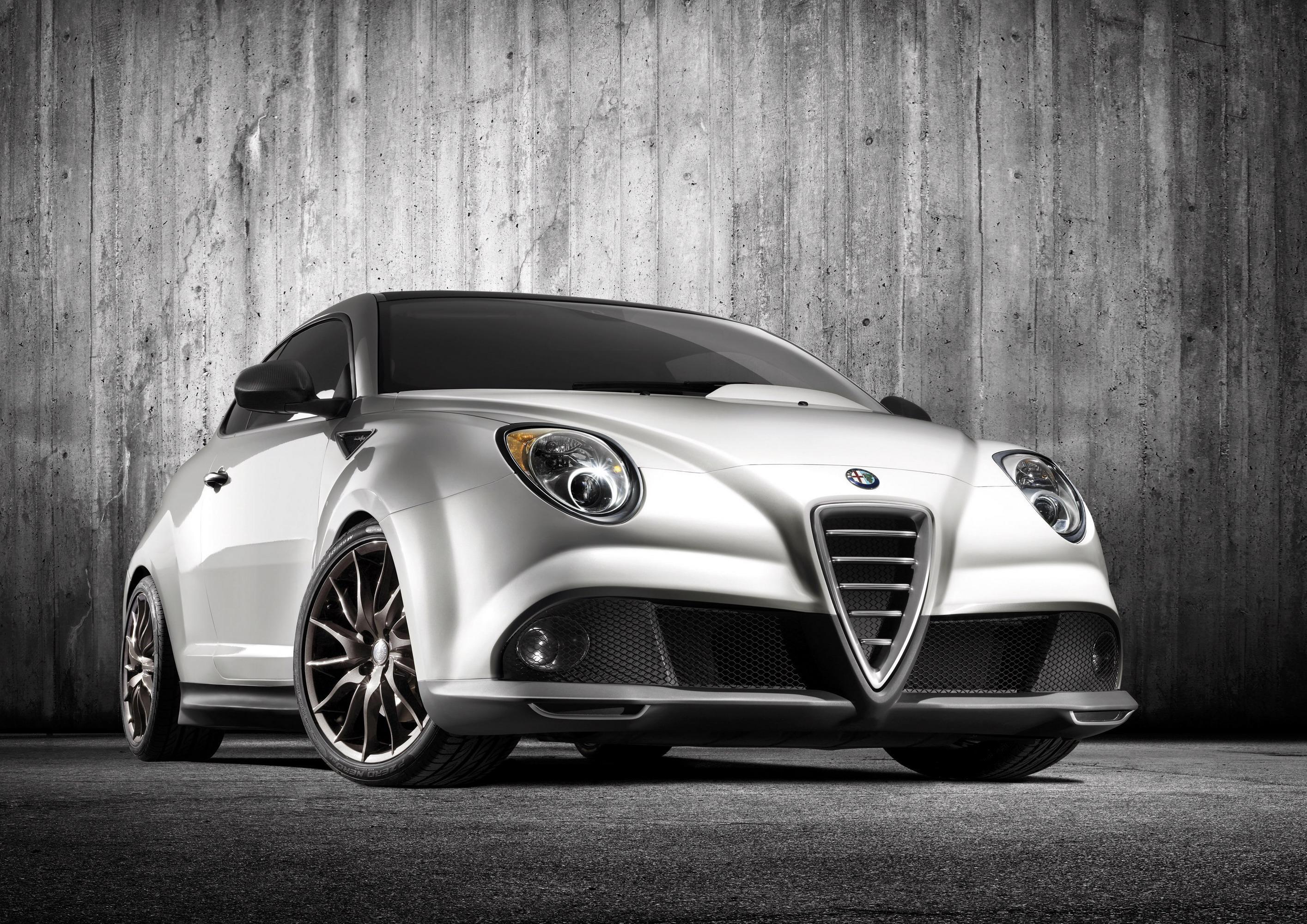 Alfa Romeo Mito Wallpapers