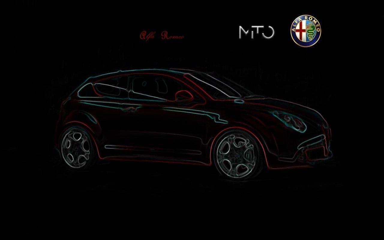 Alfa Romeo Mito Wallpapers