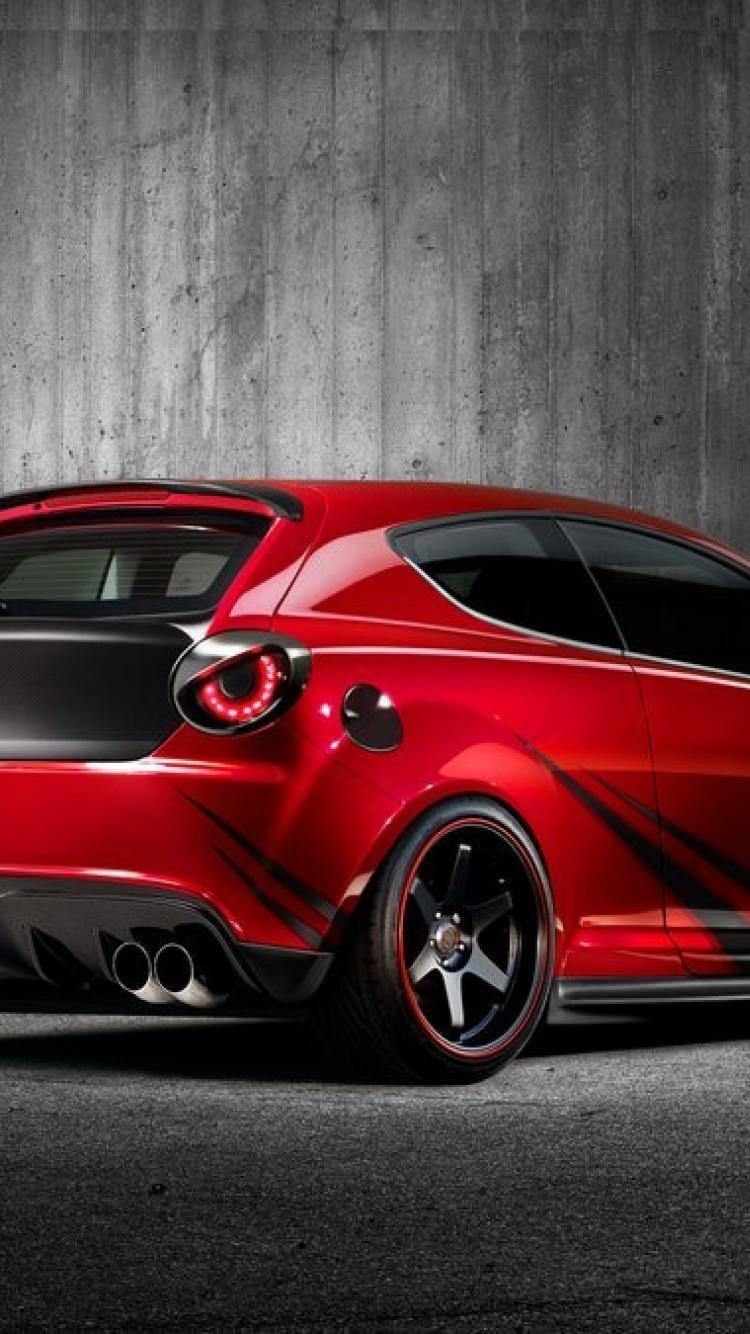 Alfa Romeo Mito Wallpapers