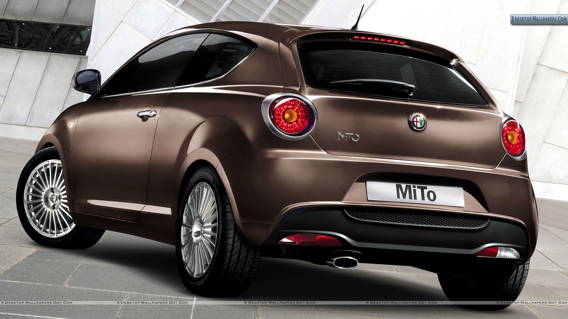 Alfa Romeo Mito Wallpapers