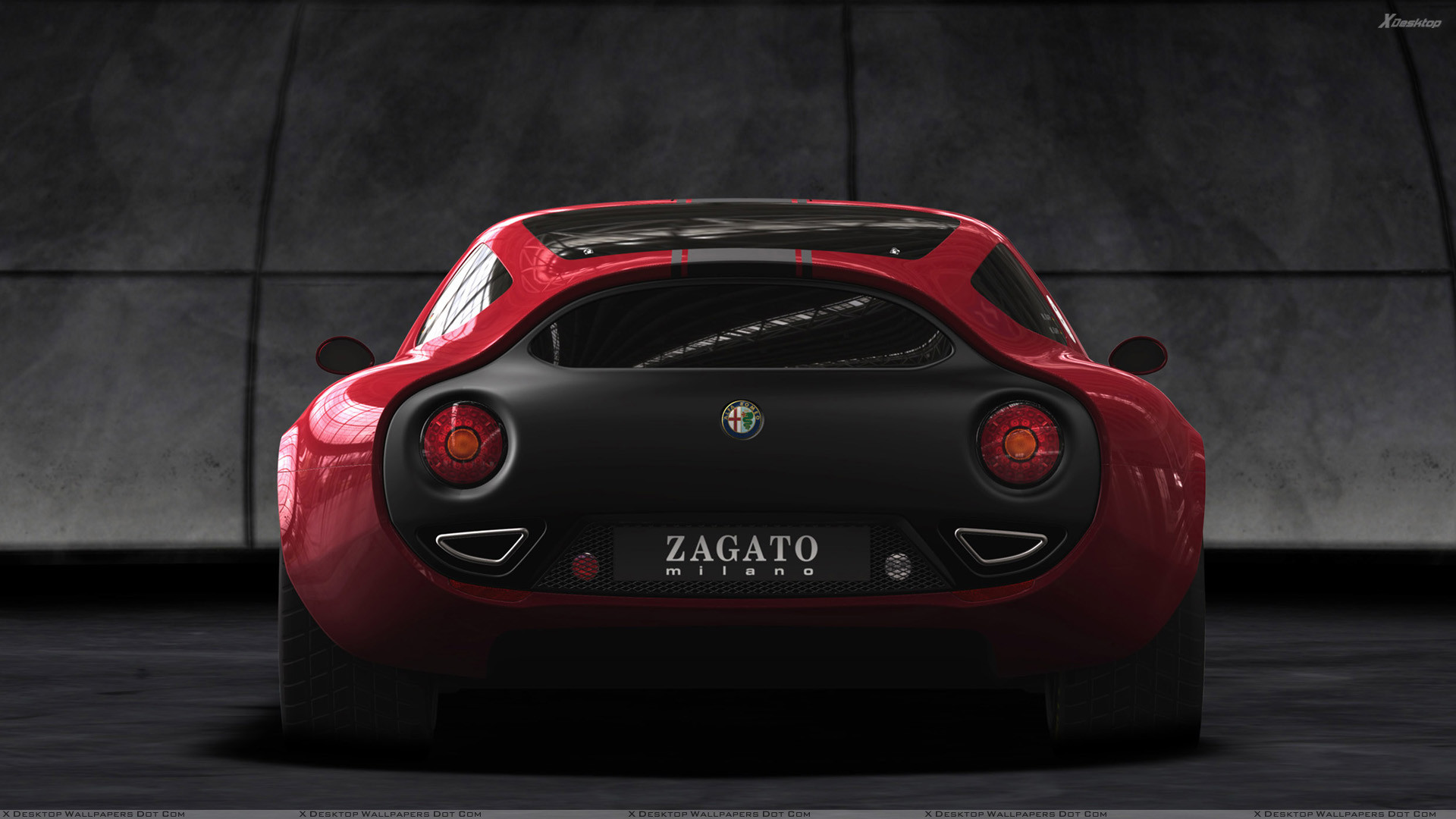 Alfa Romeo P2 Wallpapers