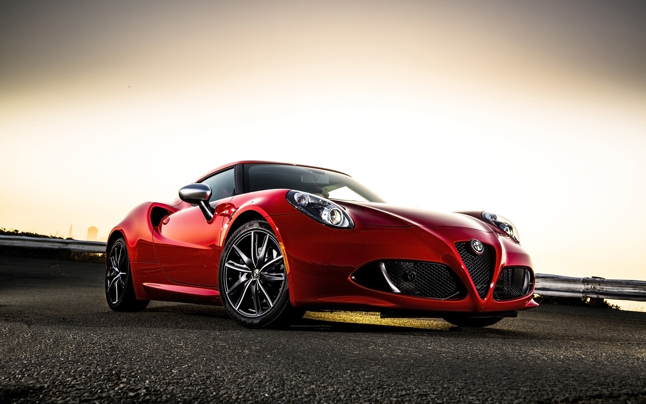 Alfa Romeo P2 Wallpapers