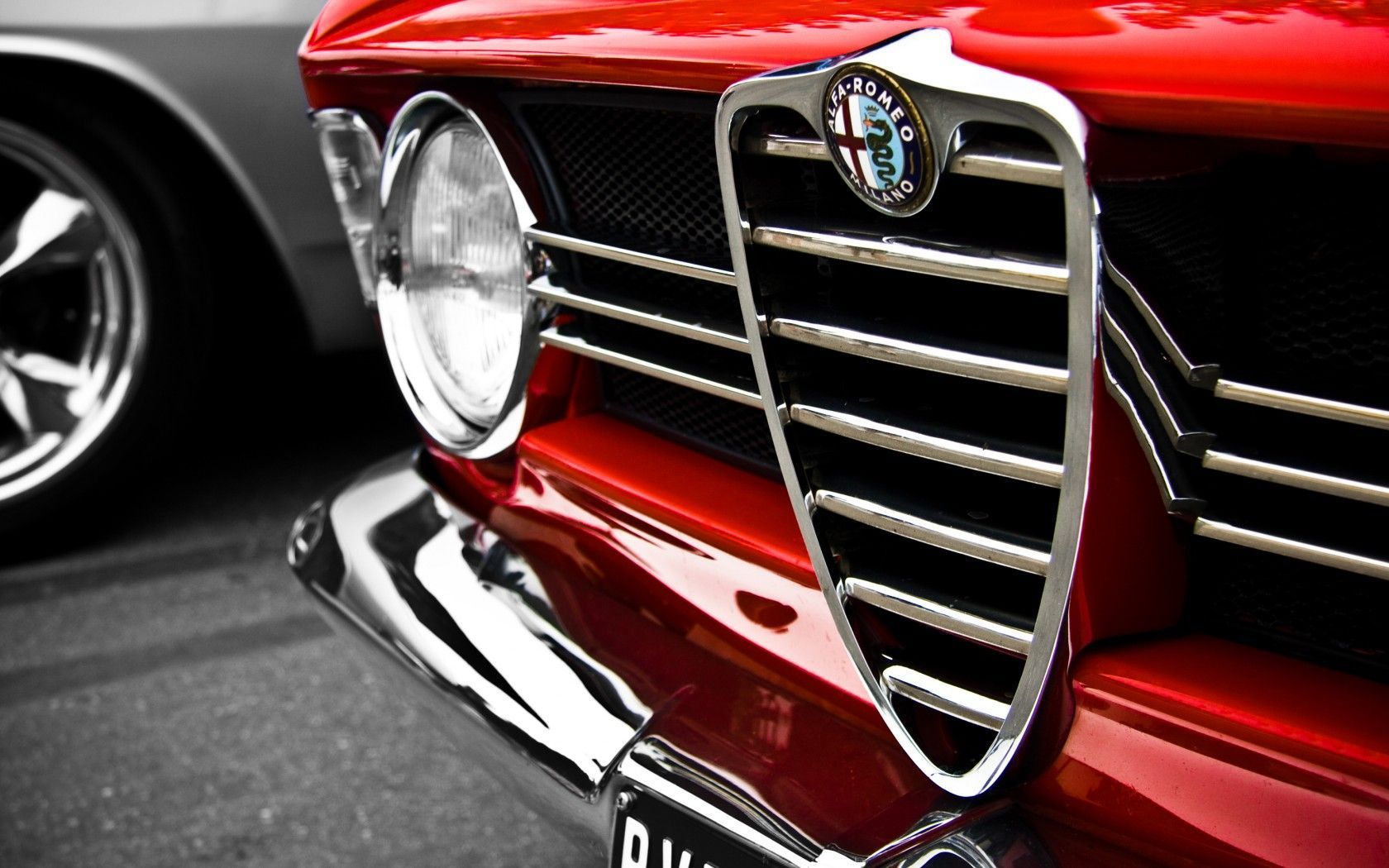 Alfa Romeo P2 Wallpapers