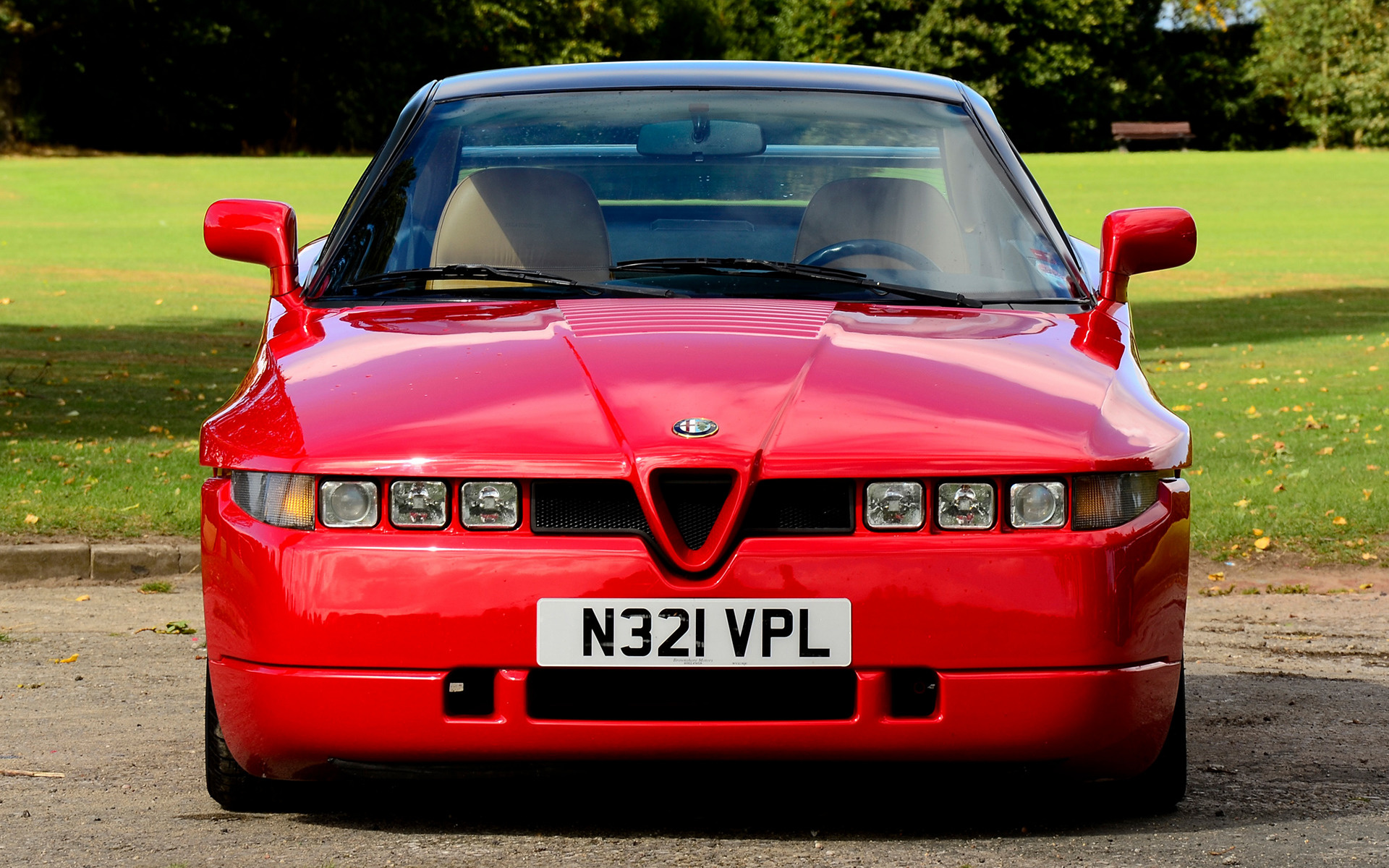 Alfa Romeo Rz Wallpapers