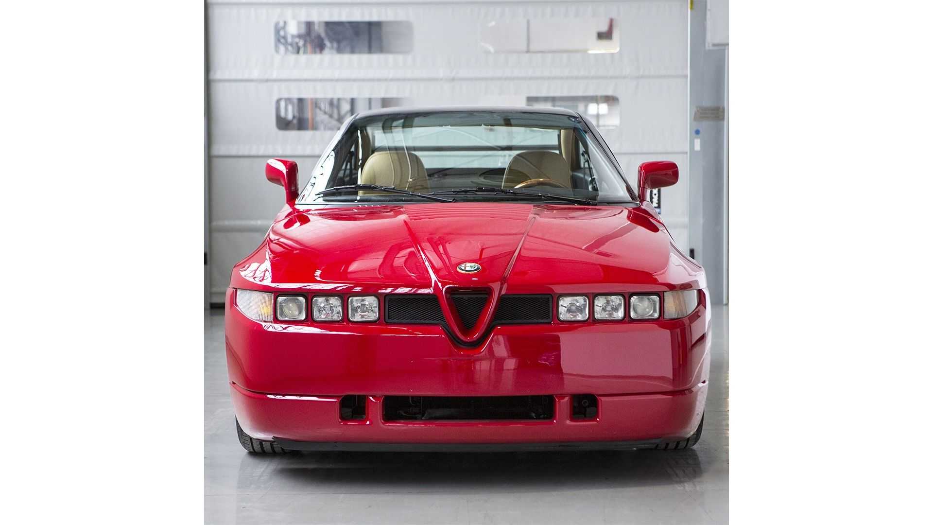 Alfa Romeo Rz Wallpapers