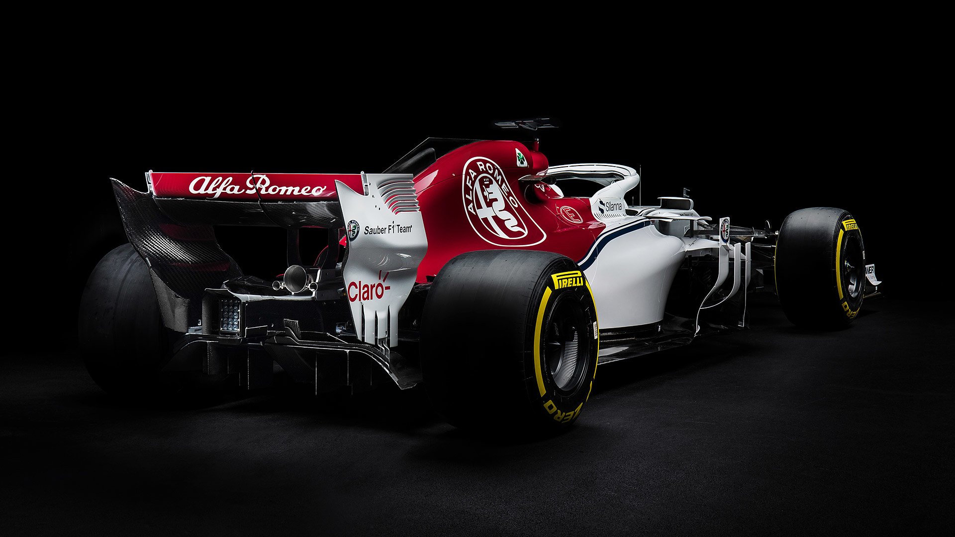 Alfa Romeo Sauber Formula 1 Wallpapers