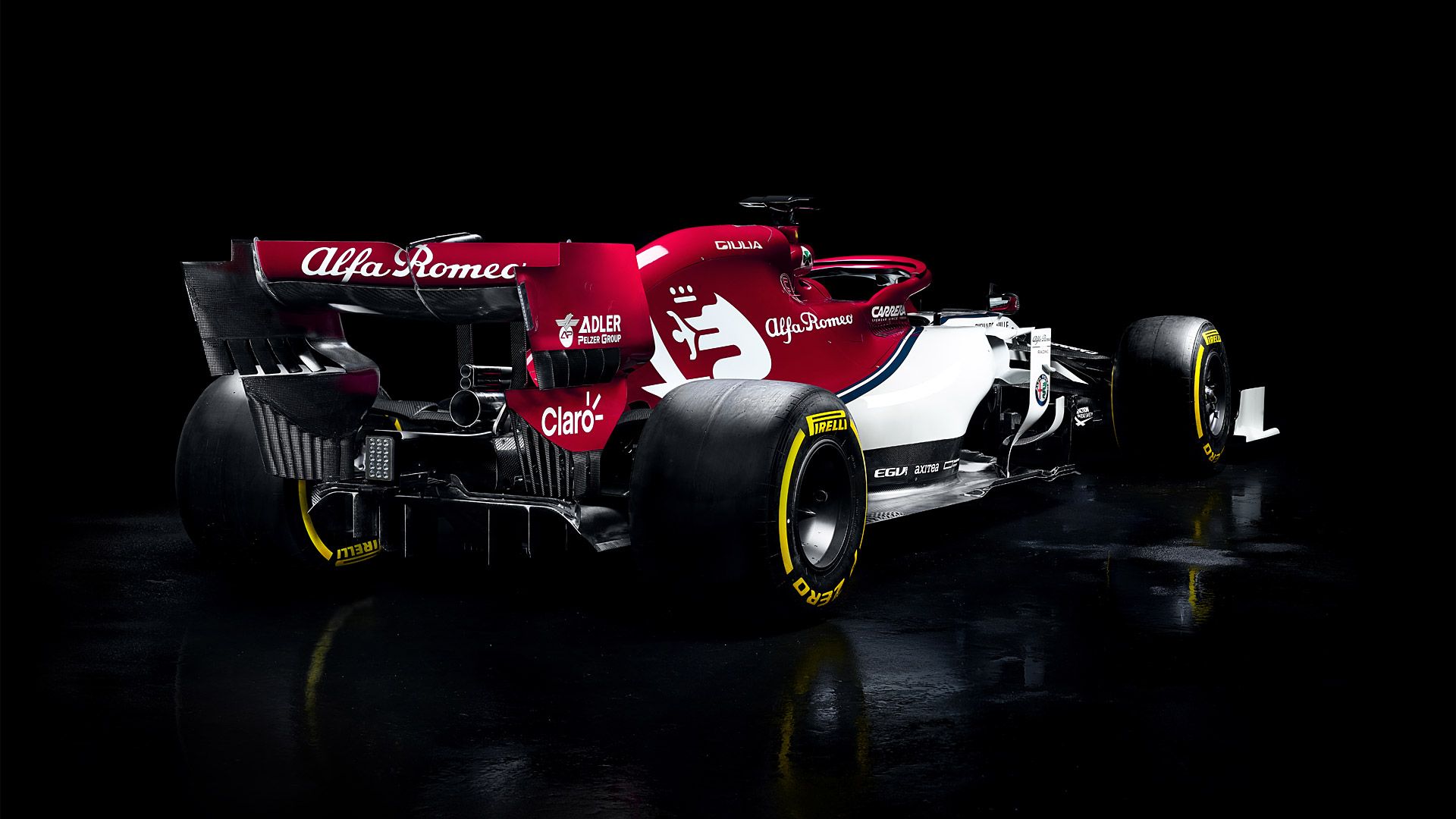 Alfa Romeo Sauber Formula 1 Wallpapers