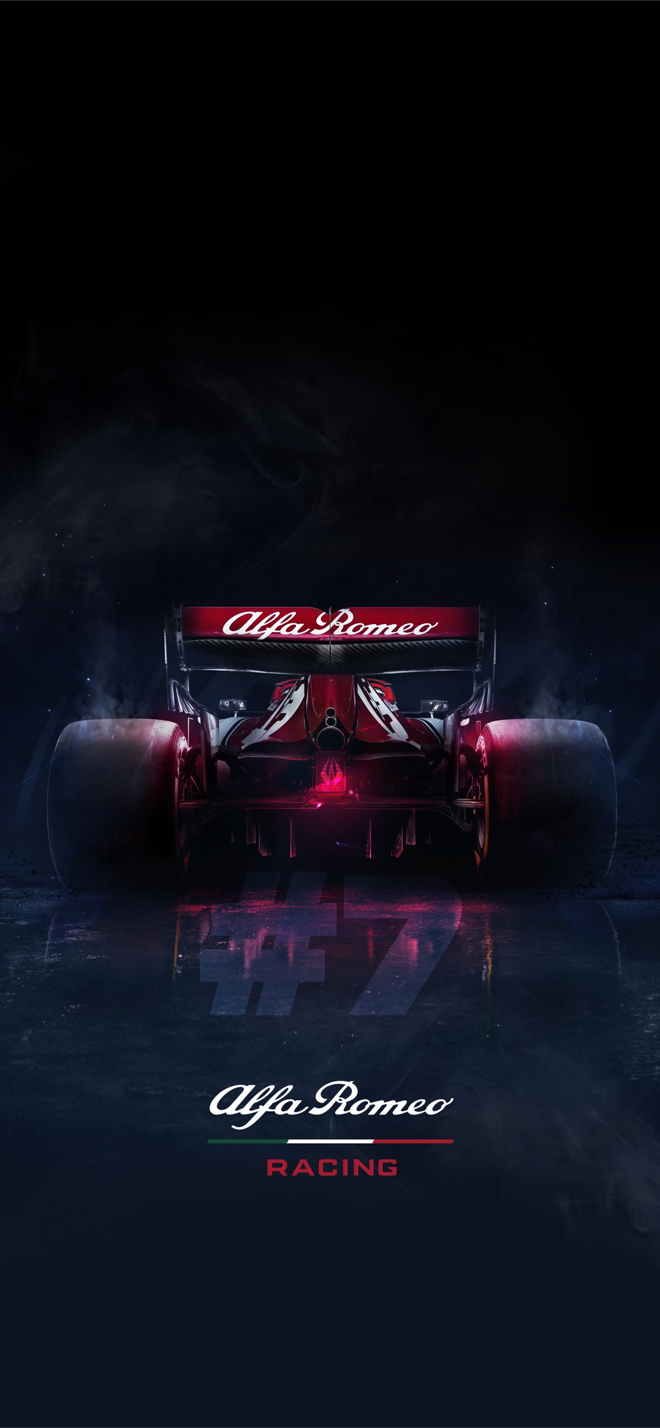 Alfa Romeo Sauber Formula 1 Wallpapers