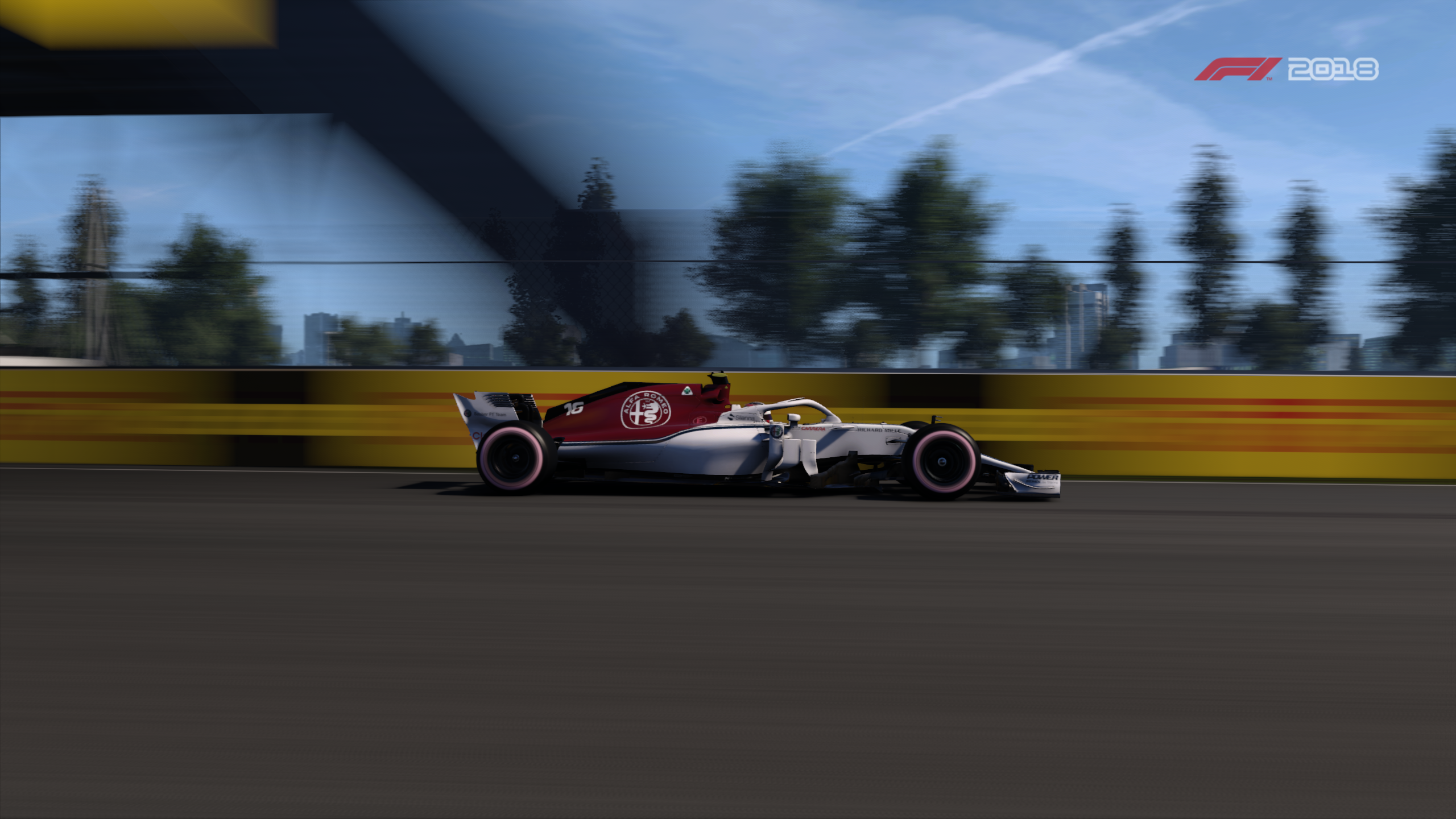 Alfa Romeo Sauber Formula 1 Wallpapers