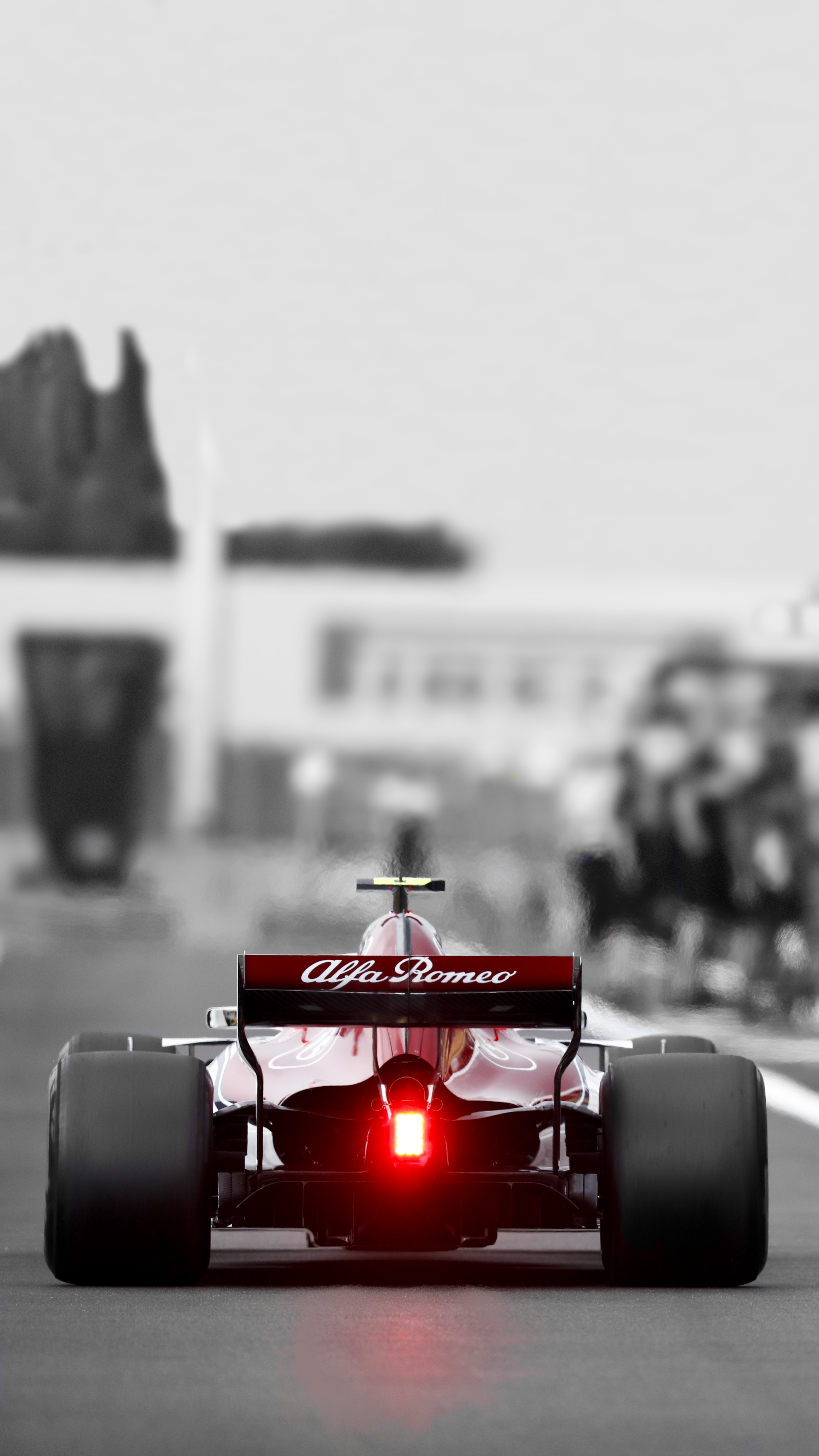 Alfa Romeo Sauber Formula 1 Wallpapers