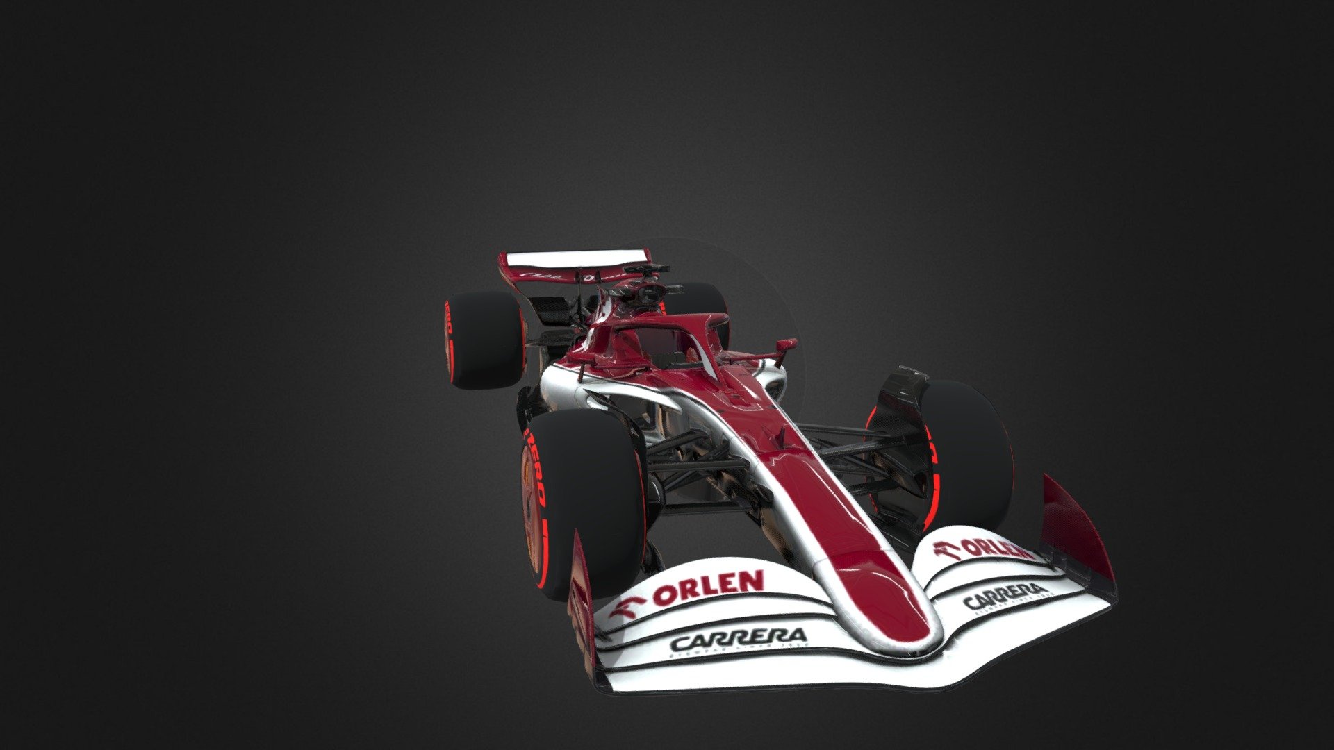 Alfa Romeo Sauber Formula 1 Wallpapers