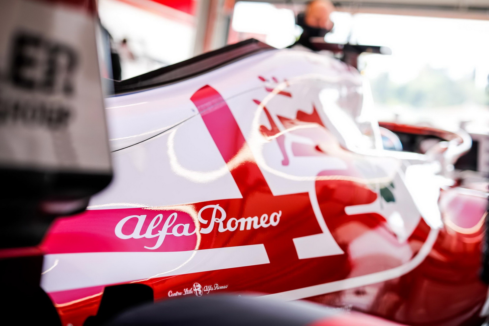 Alfa Romeo Sauber Formula 1 Wallpapers