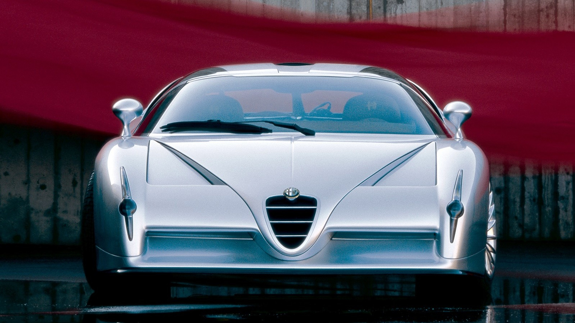 Alfa Romeo Scighera Wallpapers