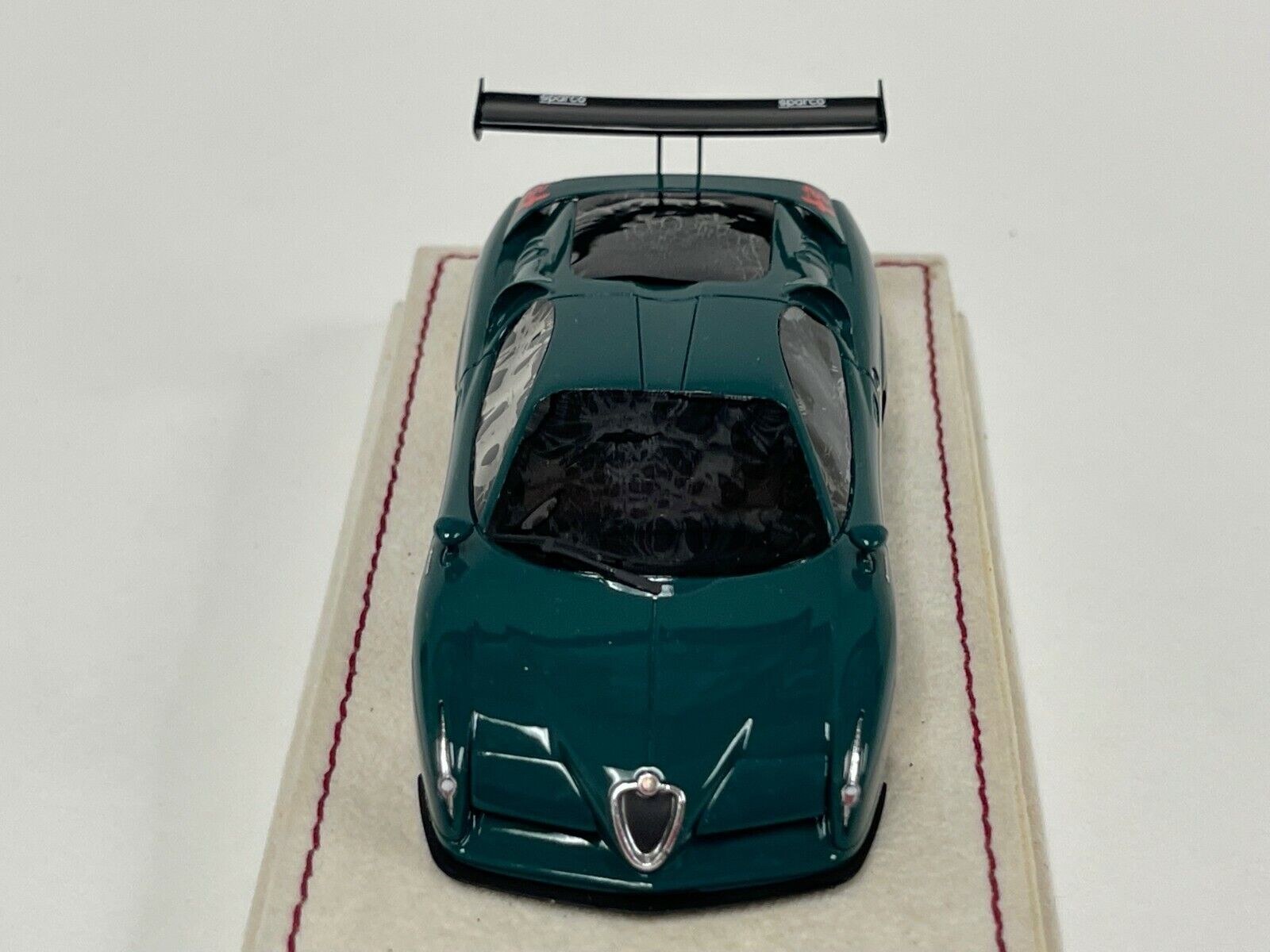Alfa Romeo Scighera Wallpapers