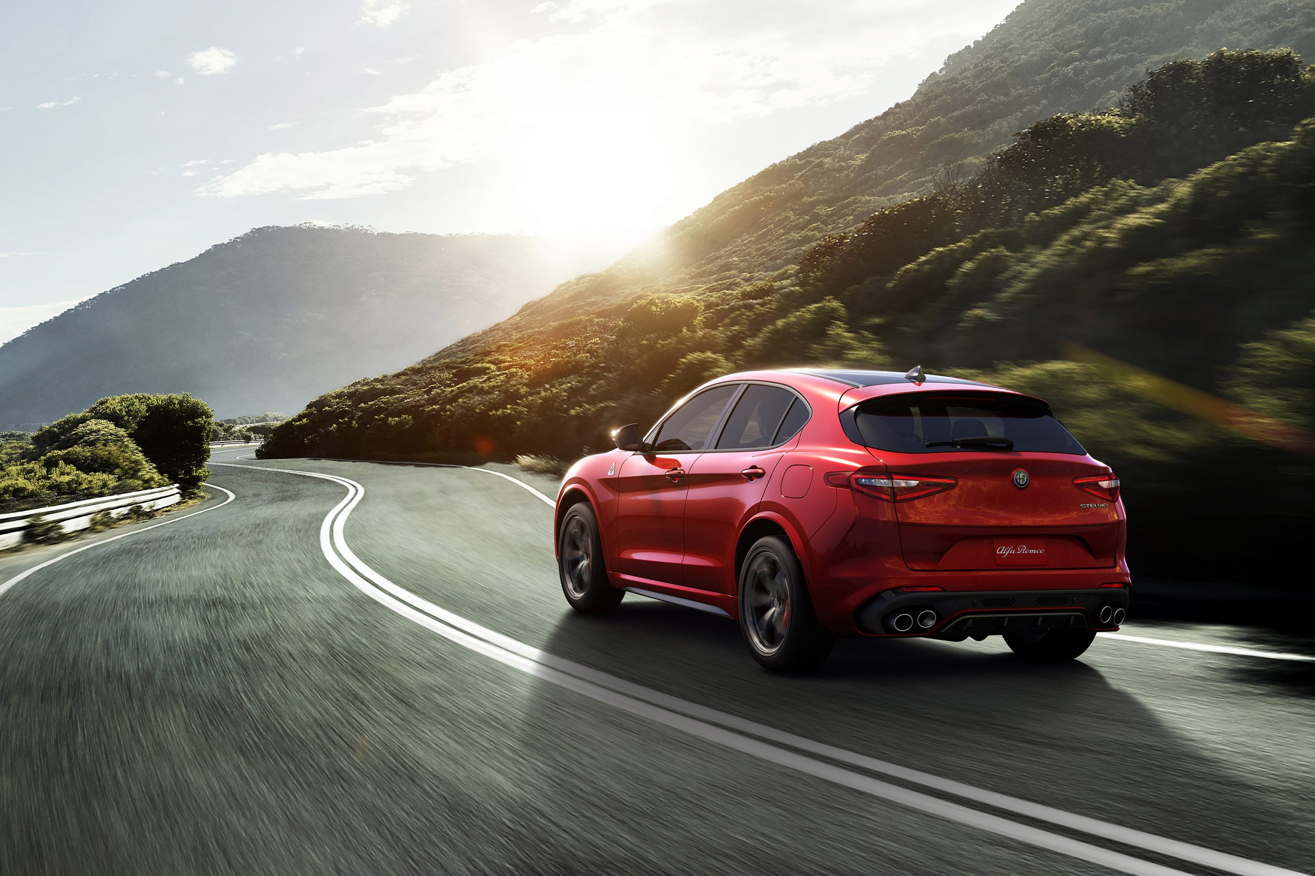 Alfa Romeo Stelvio Quadrifoglio Wallpapers