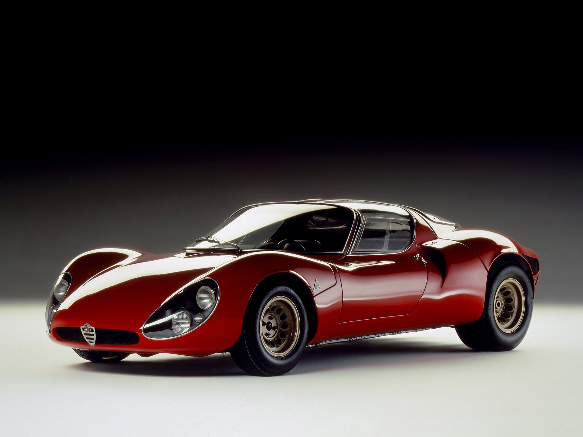 Alfa Romeo Tipo 33 Wallpapers