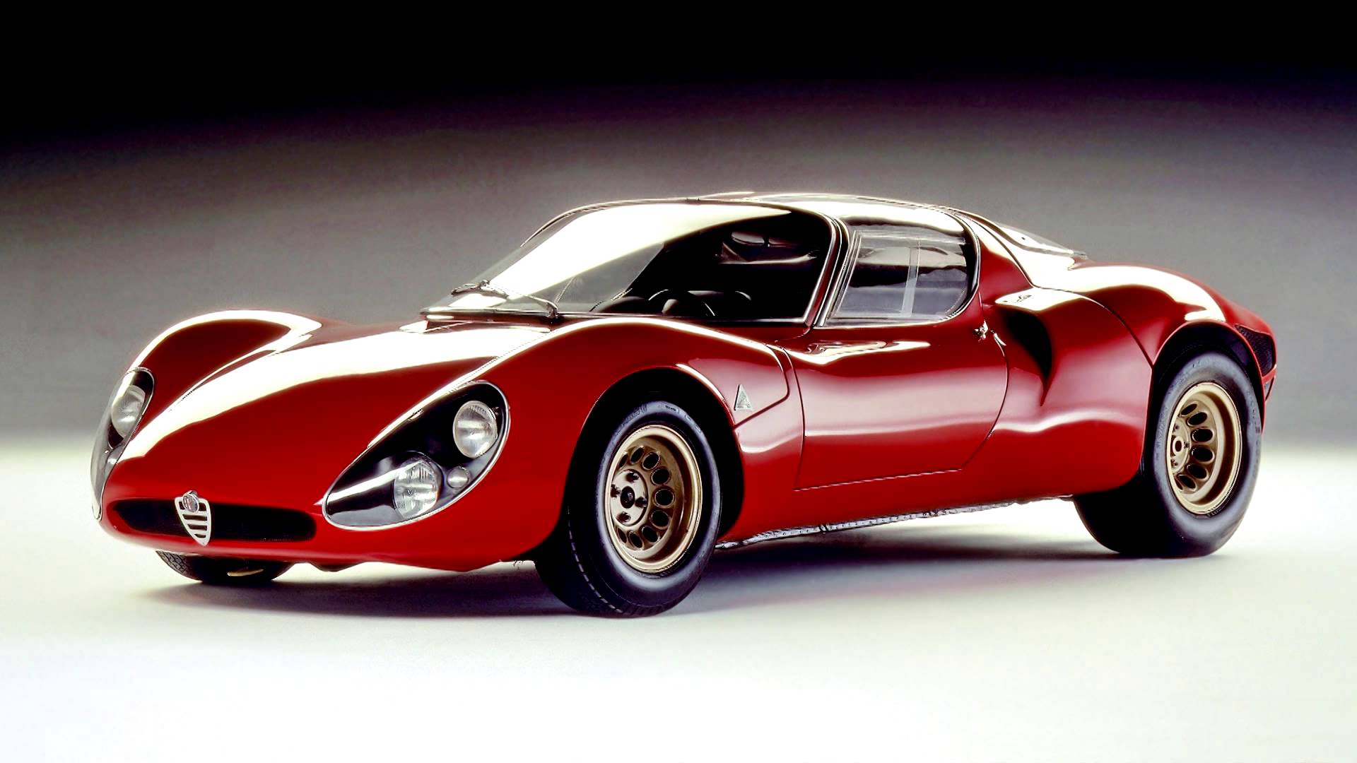 Alfa Romeo Tipo 33 Wallpapers