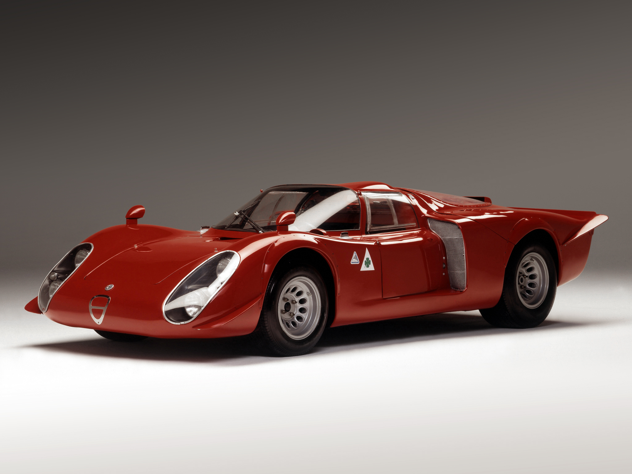 Alfa Romeo Tipo 33 Wallpapers