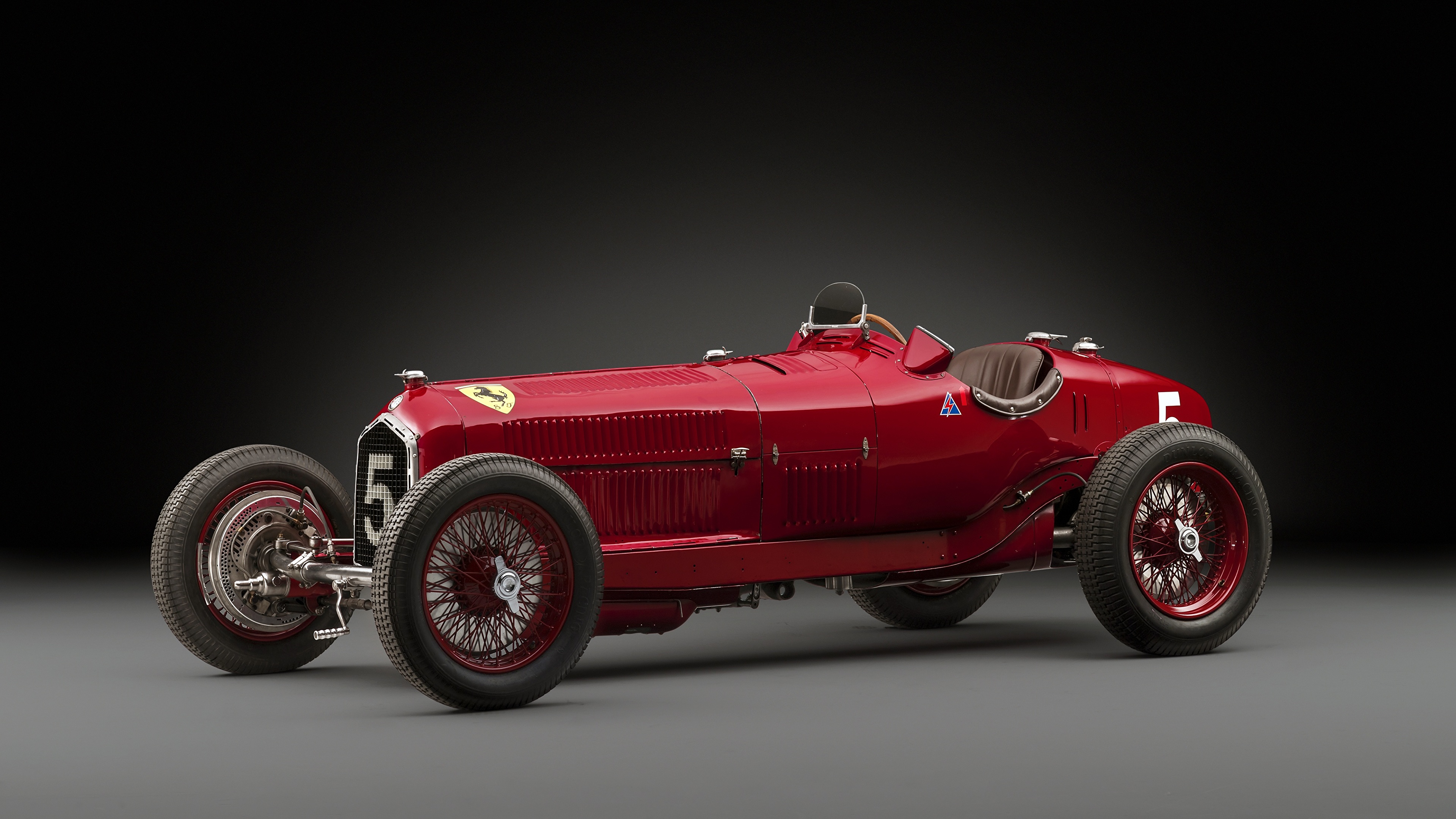 Alfa Romeo Tipo B Wallpapers