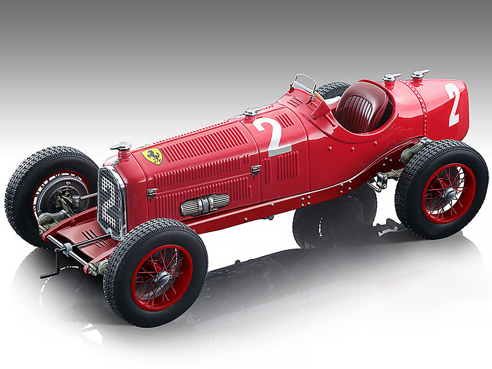 Alfa Romeo Tipo B Wallpapers