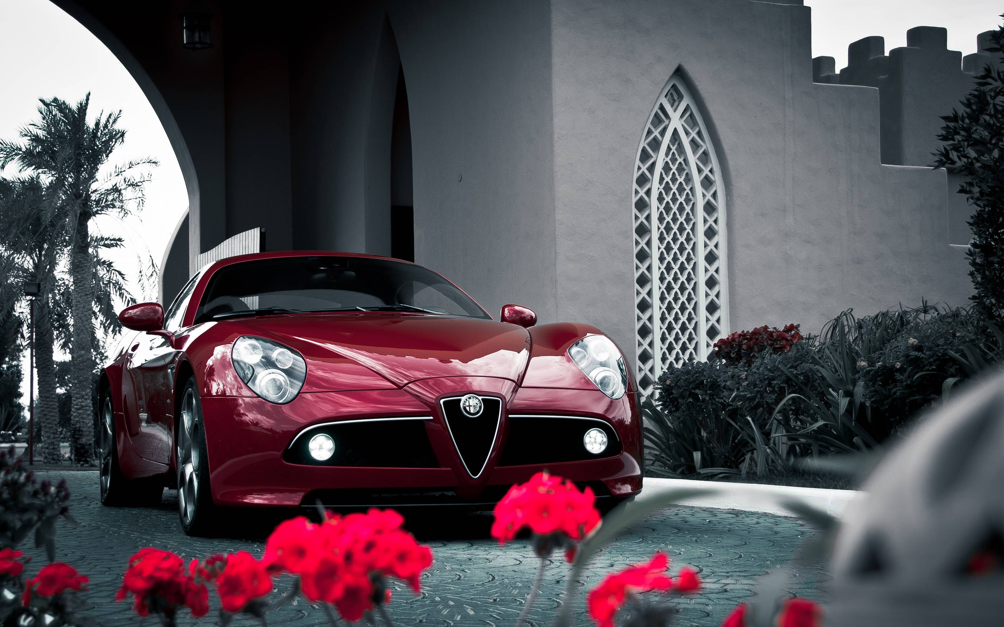 Alfa Romeo Unica Spider Wallpapers