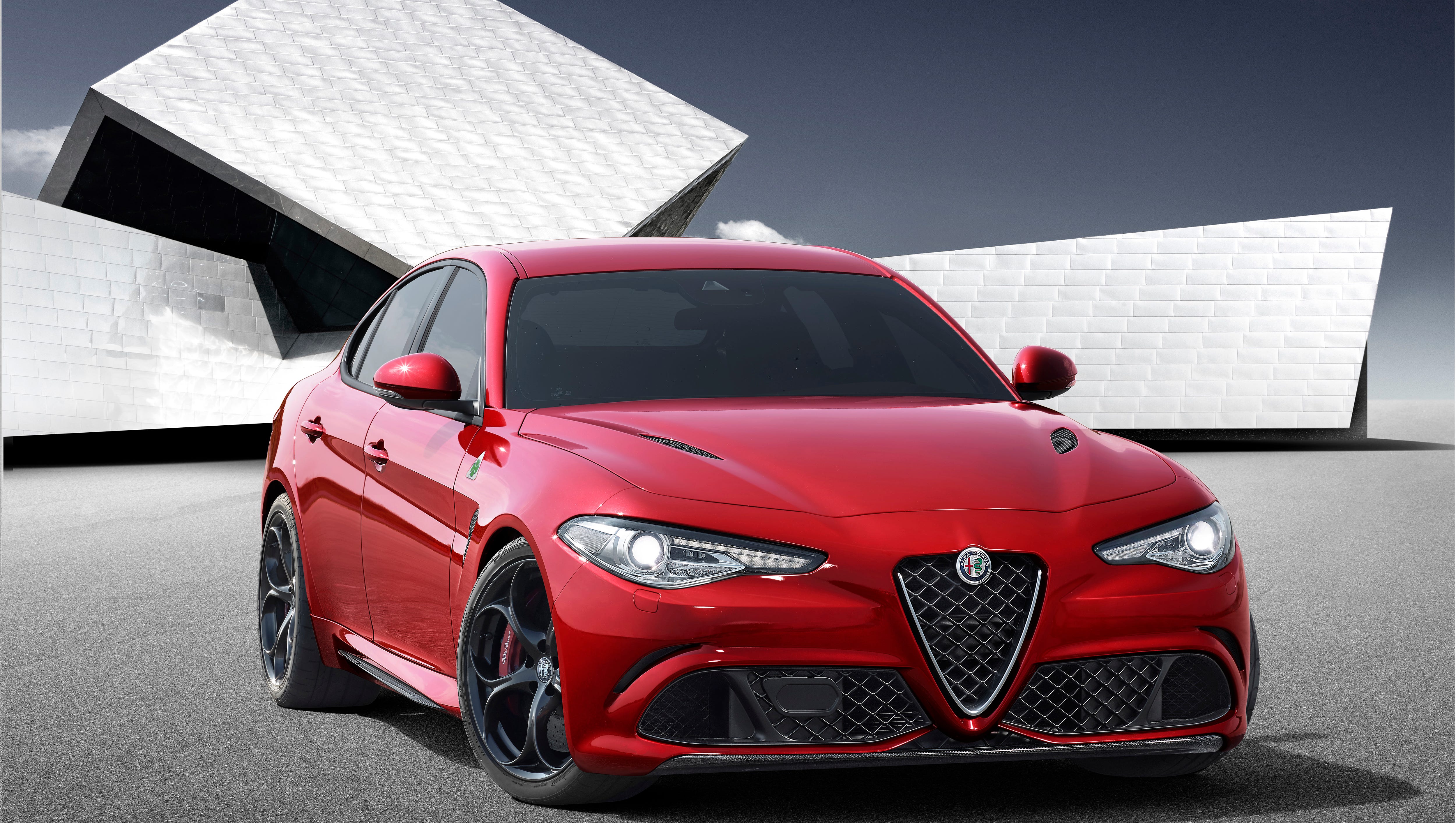 Alfa Romeo Visconti Wallpapers