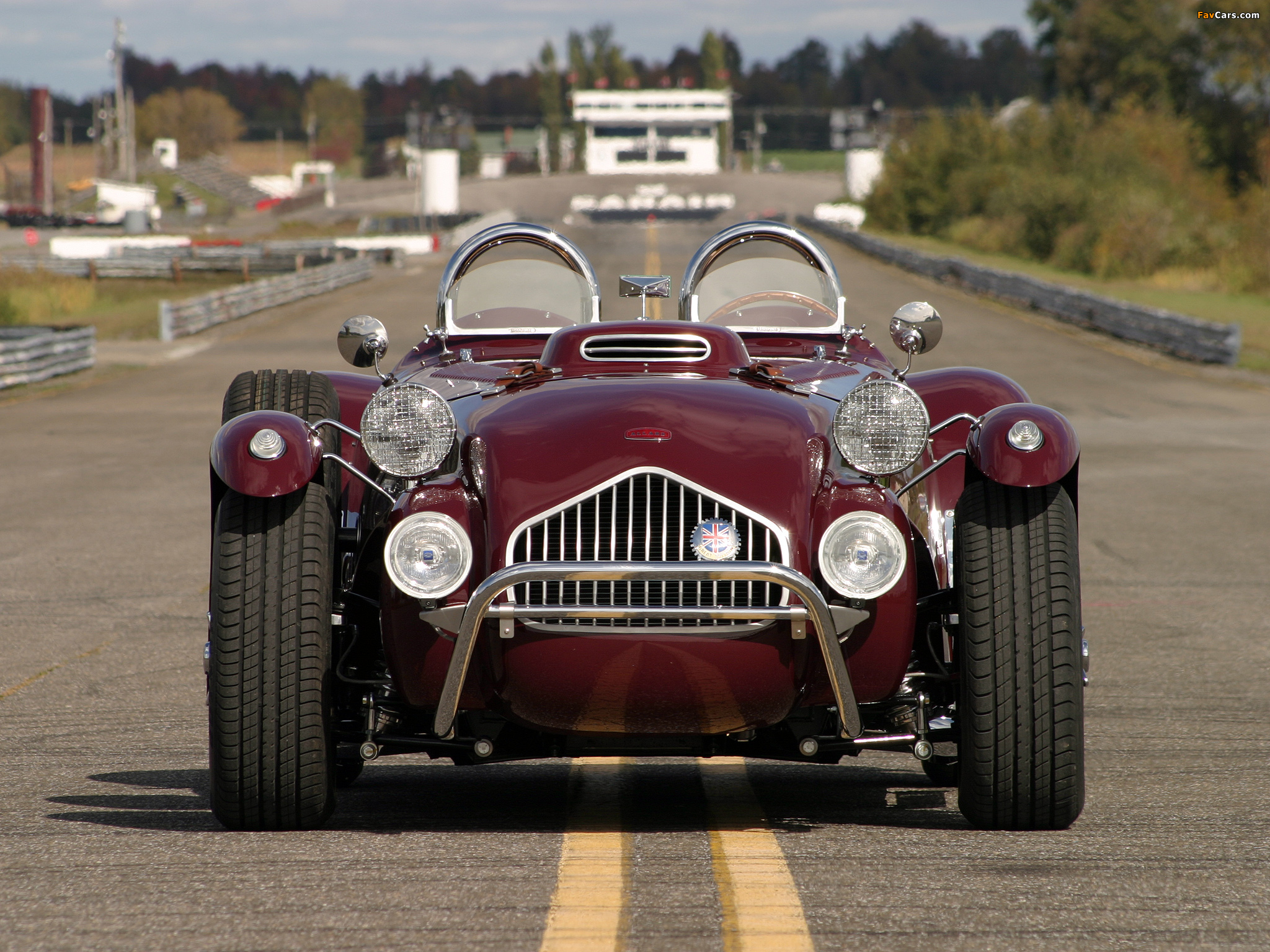 Allard J2X Mk Ii Roadster Wallpapers