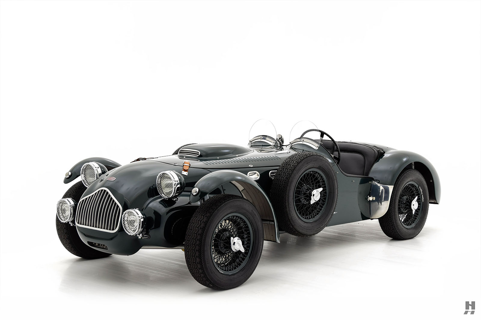 Allard J2X Mk Ii Roadster Wallpapers