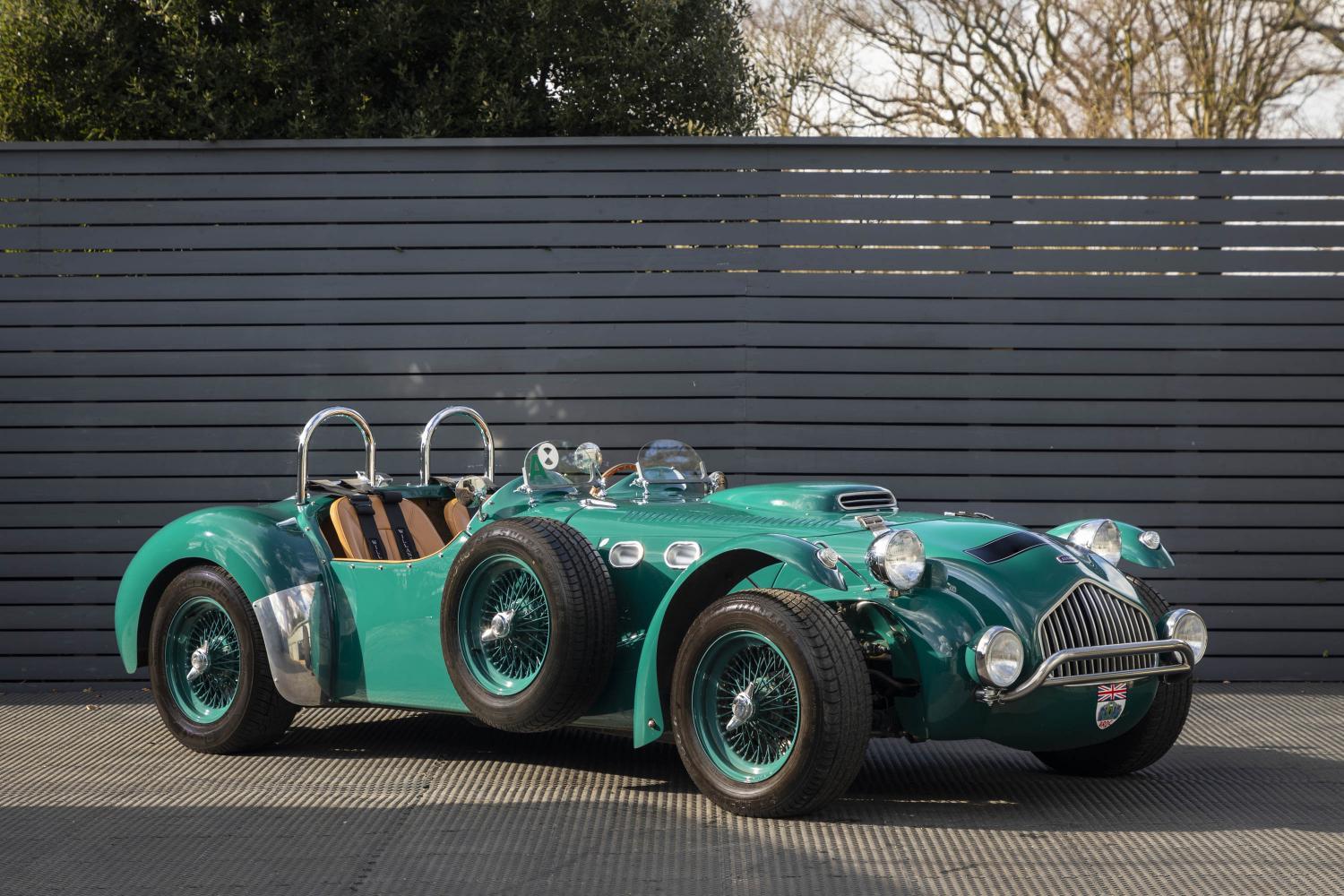 Allard J2X Mk Ii Roadster Wallpapers