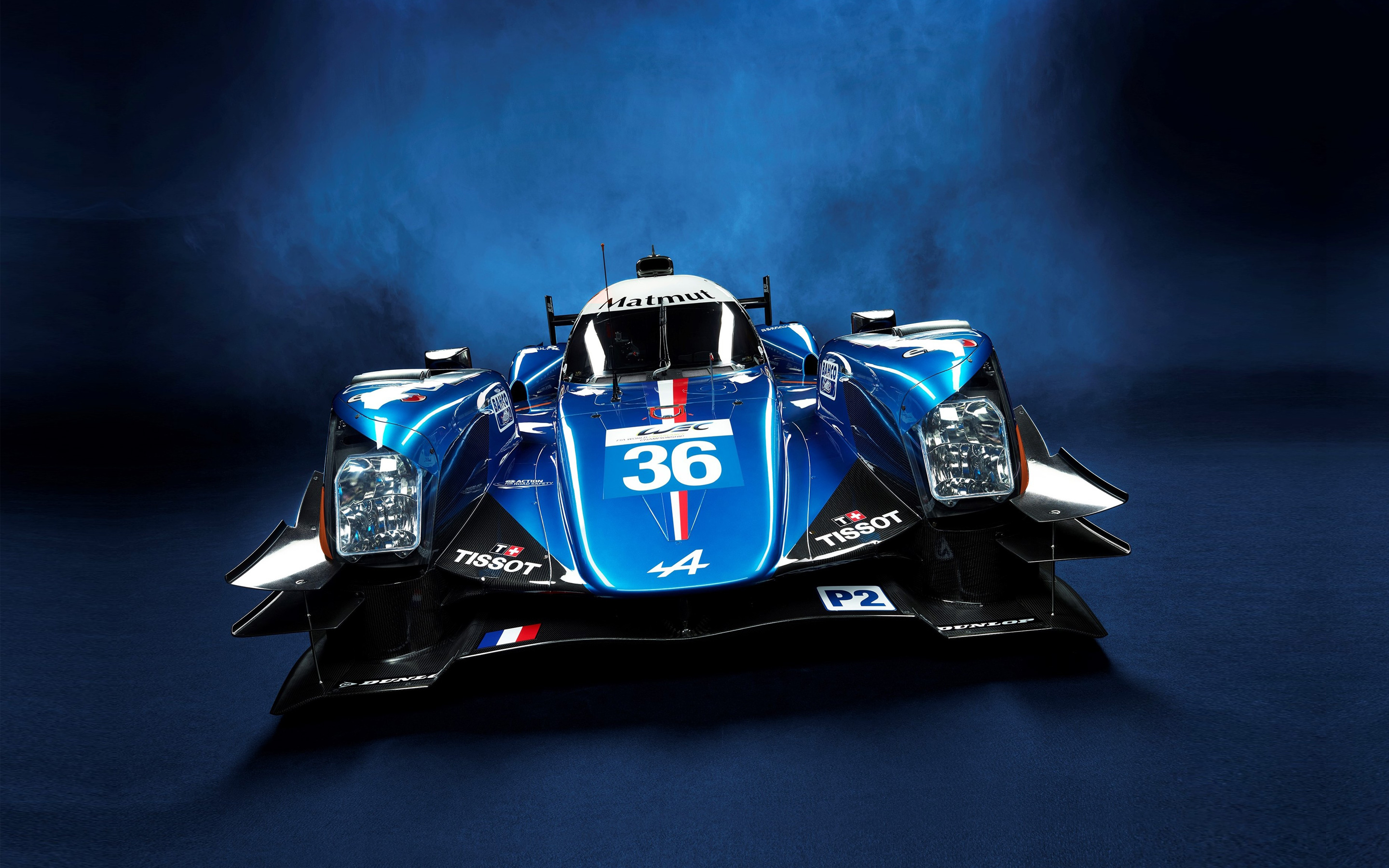 Alpine A460 Wallpapers