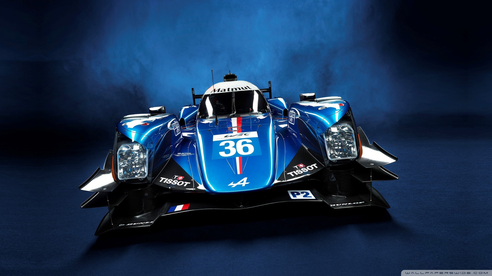 Alpine A460 Wallpapers