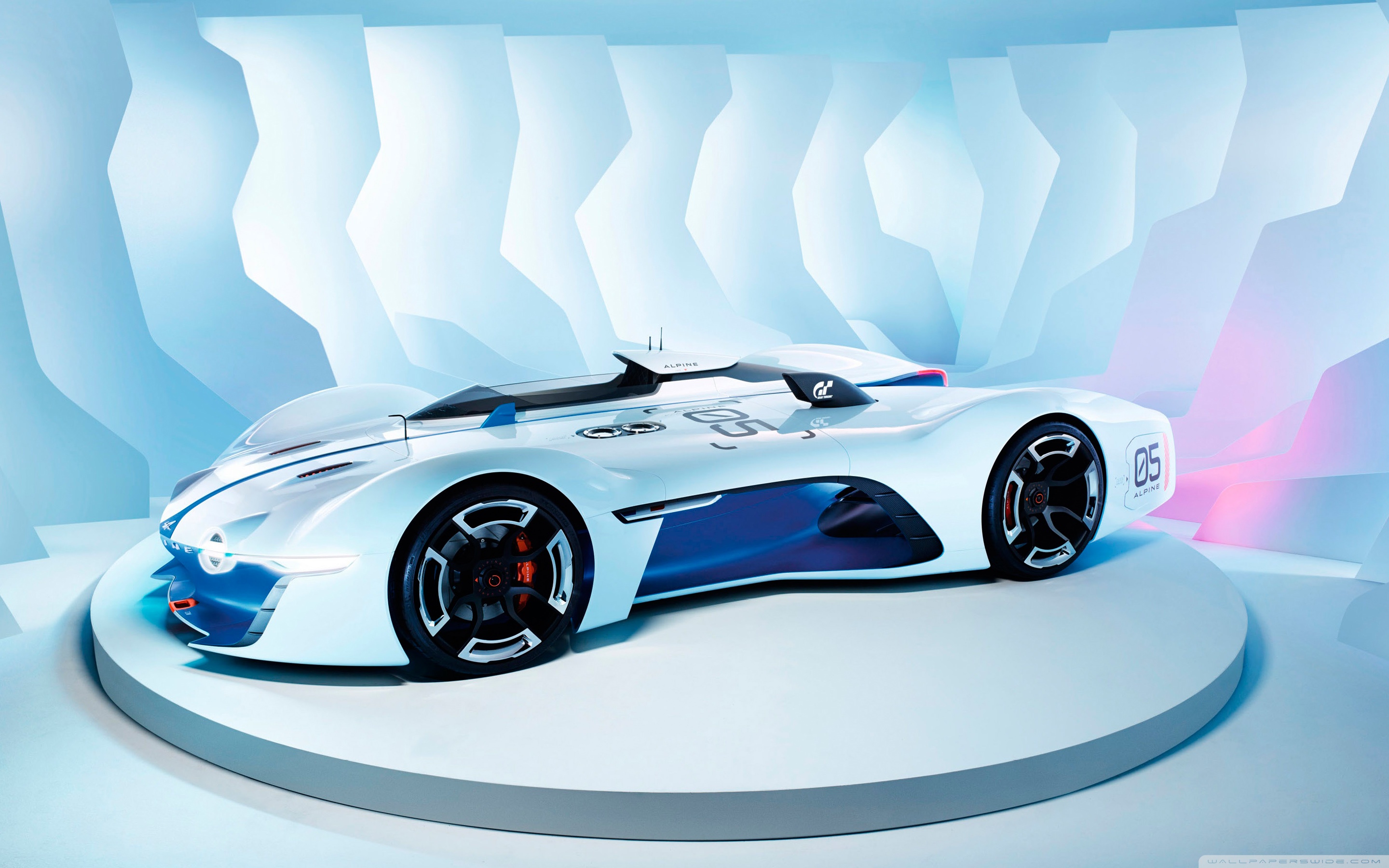 Alpine A460 Wallpapers