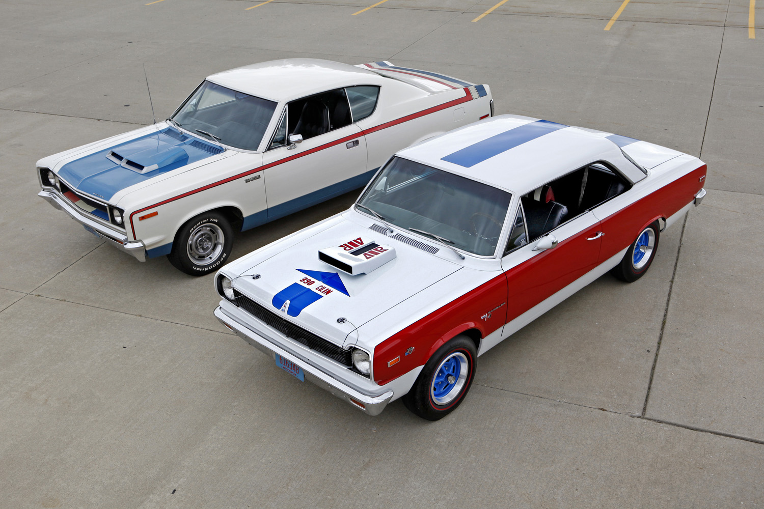 Amc Rambler Wallpapers