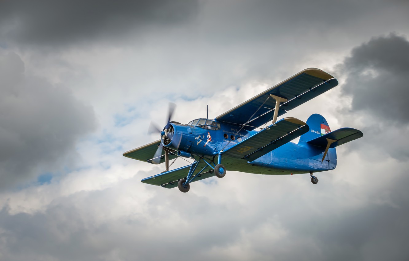 Antonov An-2 Wallpapers