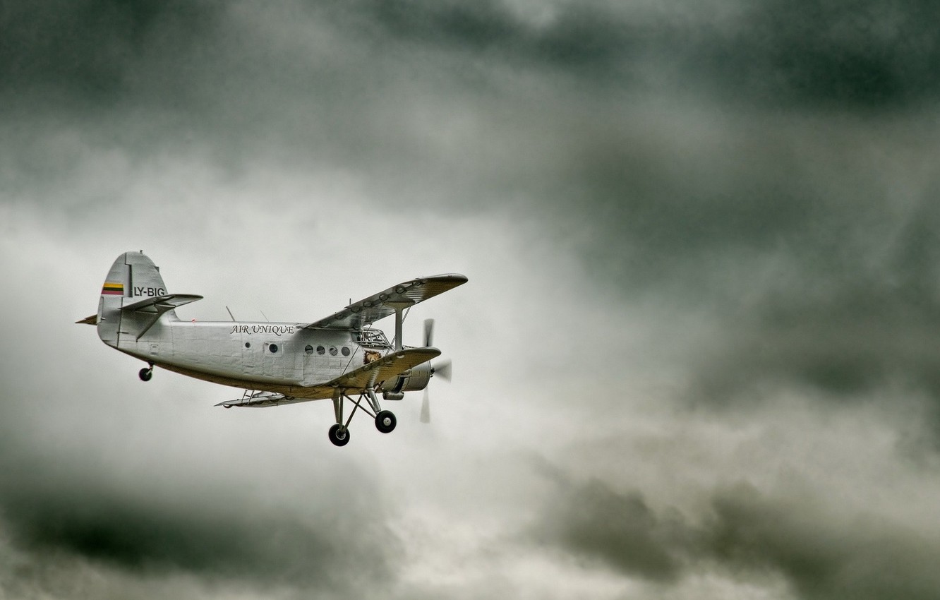 Antonov An-2 Wallpapers