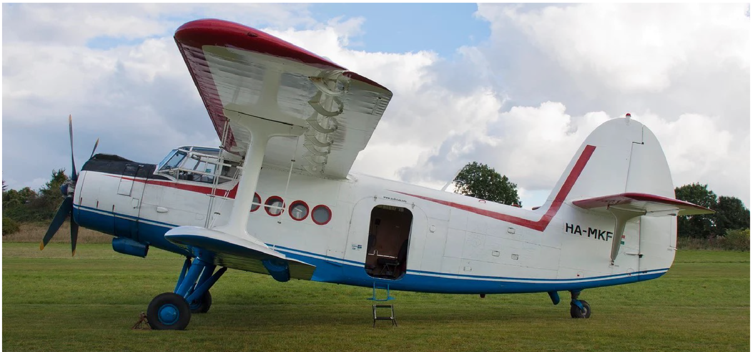 Antonov An-2 Wallpapers