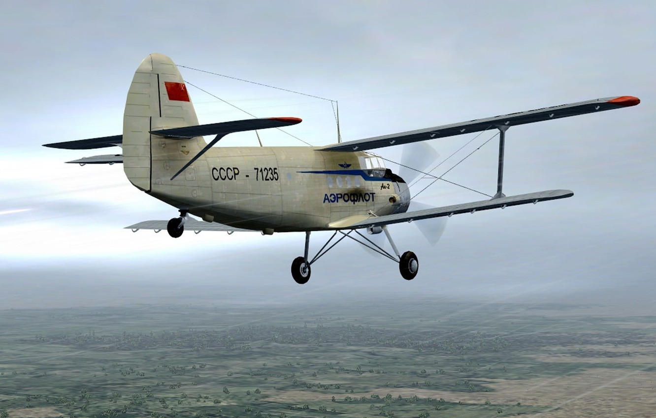 Antonov An-2 Wallpapers