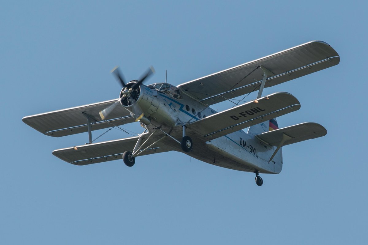 Antonov An-2 Wallpapers