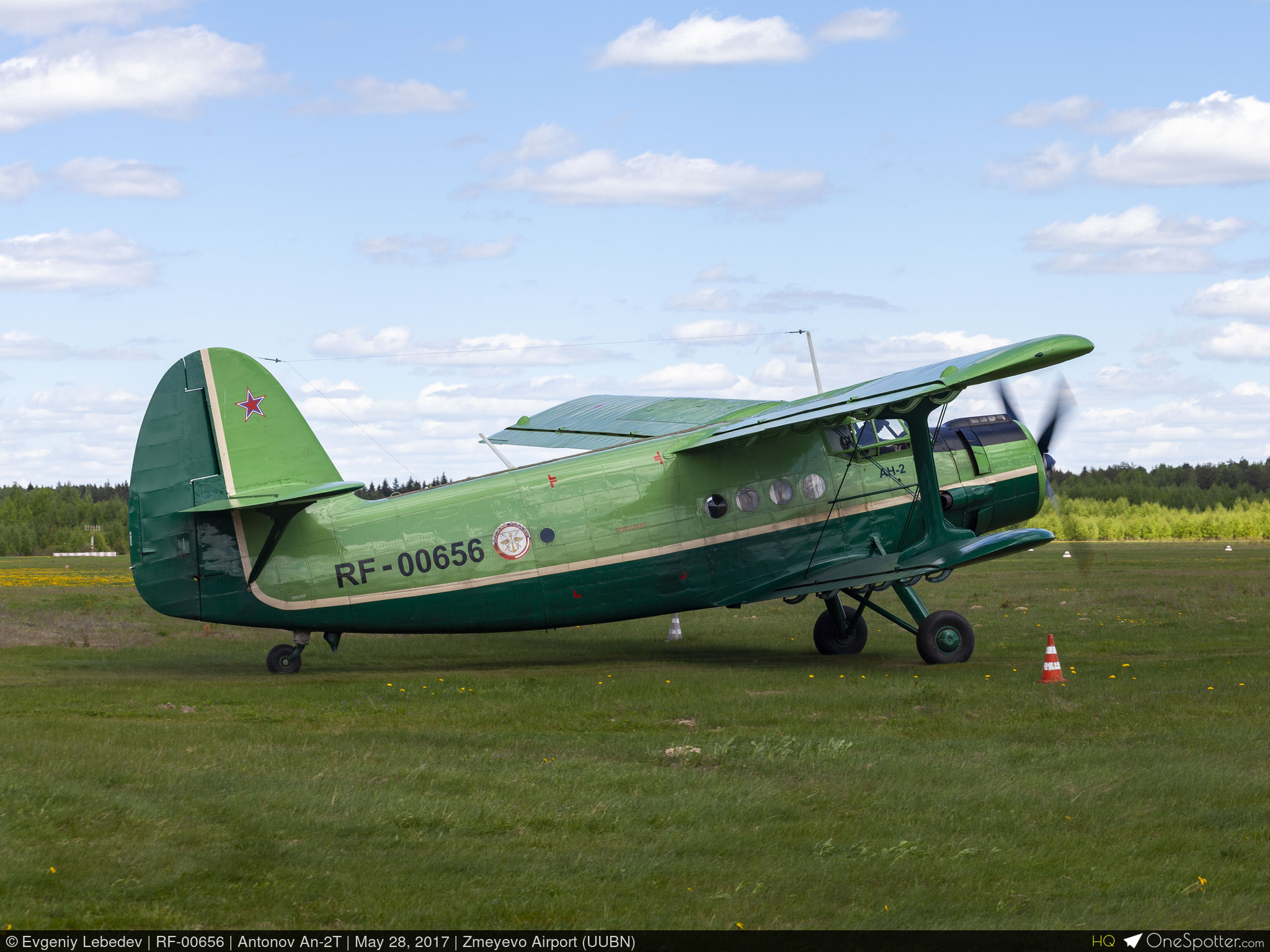 Antonov An-2 Wallpapers