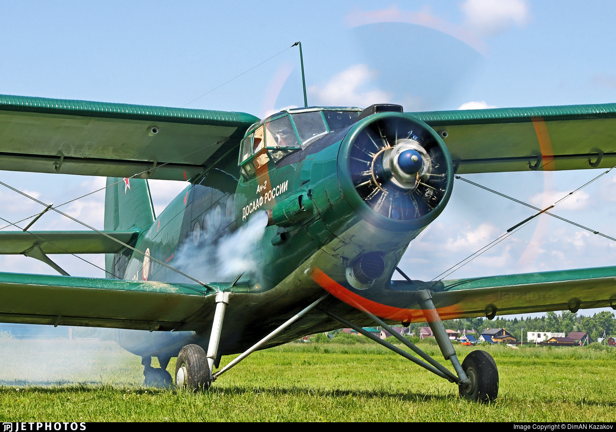 Antonov An-2 Wallpapers