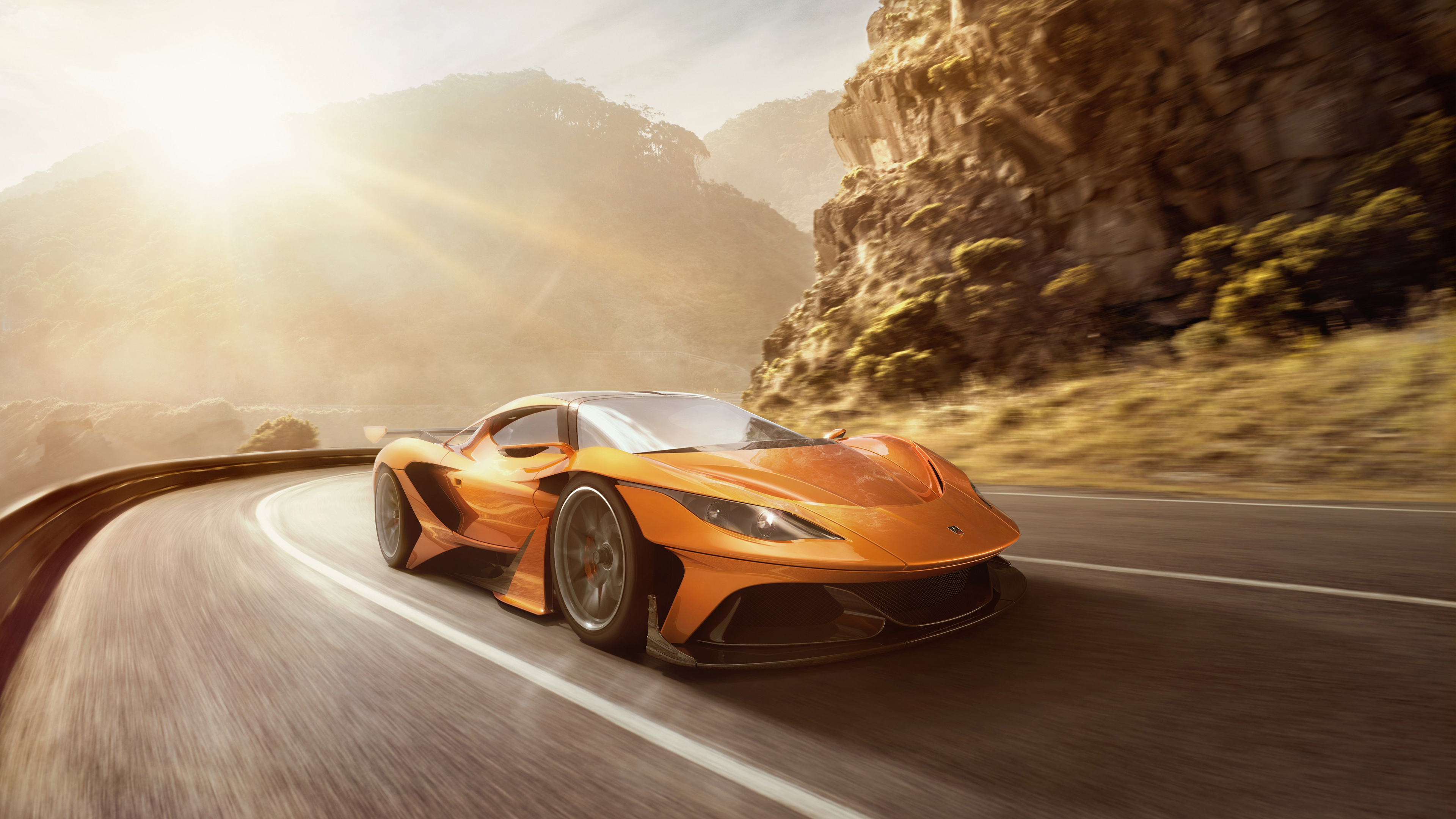 Apollo Arrow Wallpapers