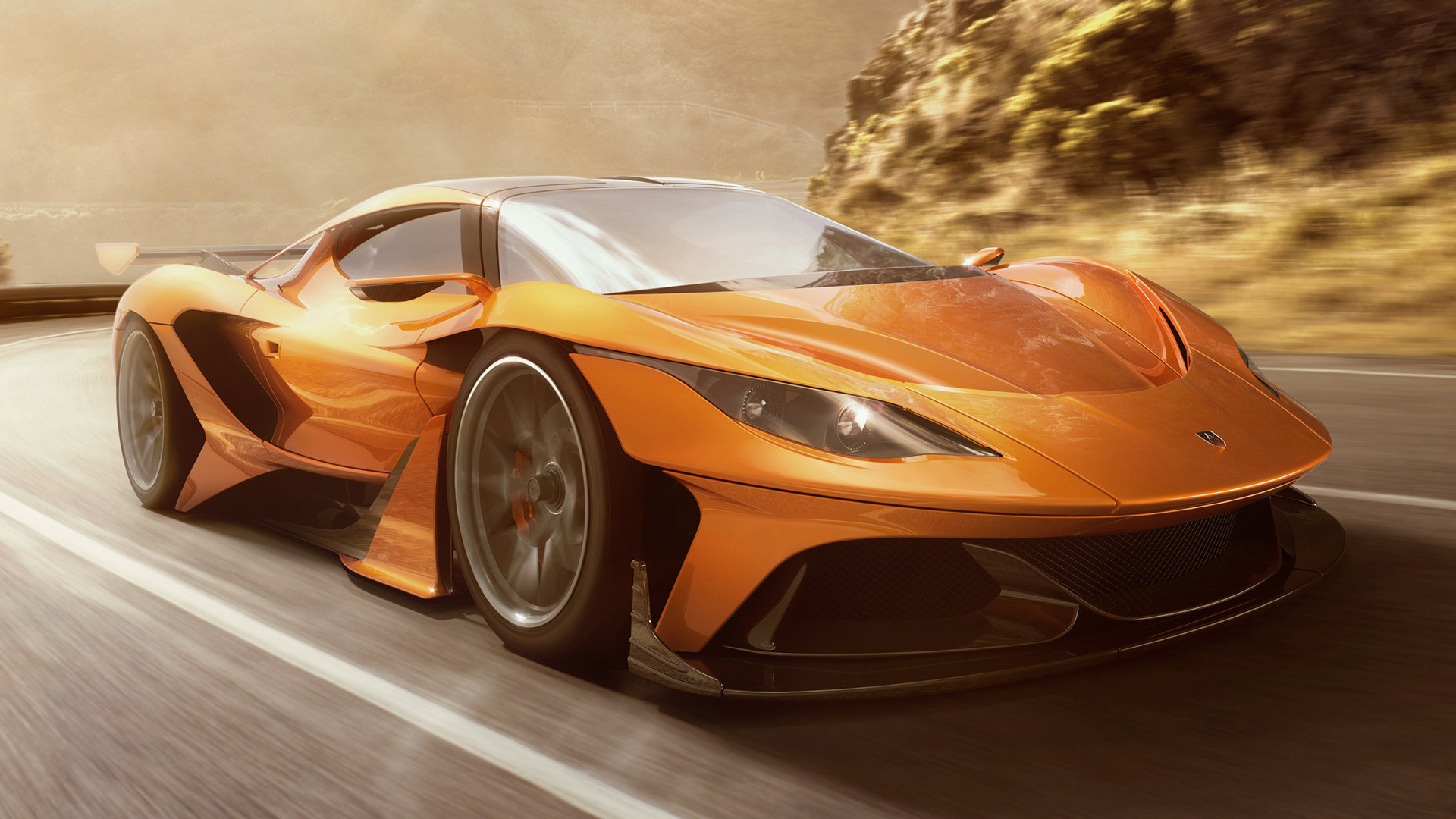 Apollo Arrow Wallpapers