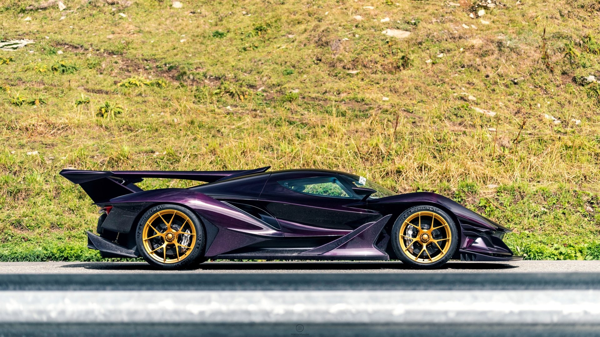 Apollo Intensa Emozione Wallpapers