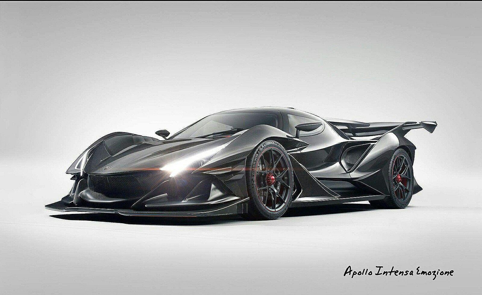 Apollo Intensa Emozione Wallpapers