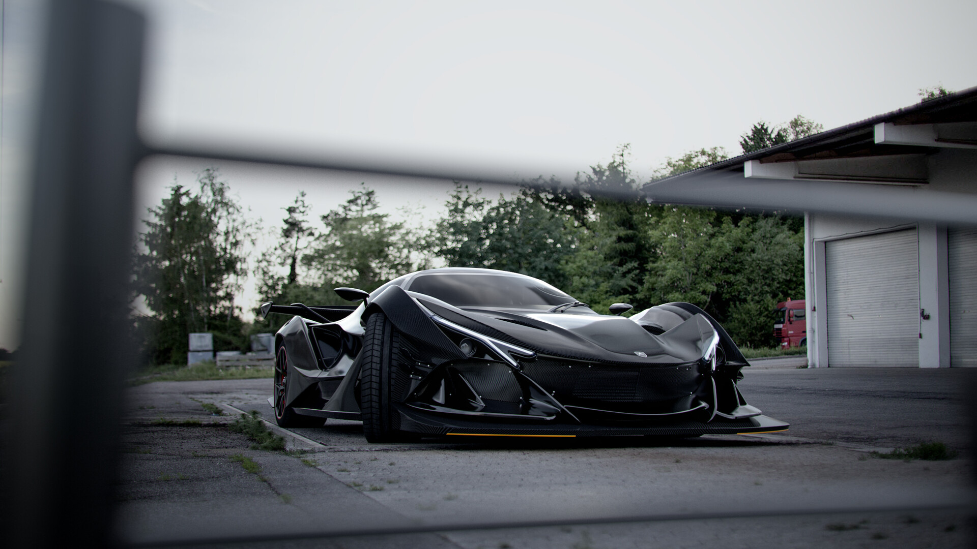 Apollo Intensa Emozione Wallpapers