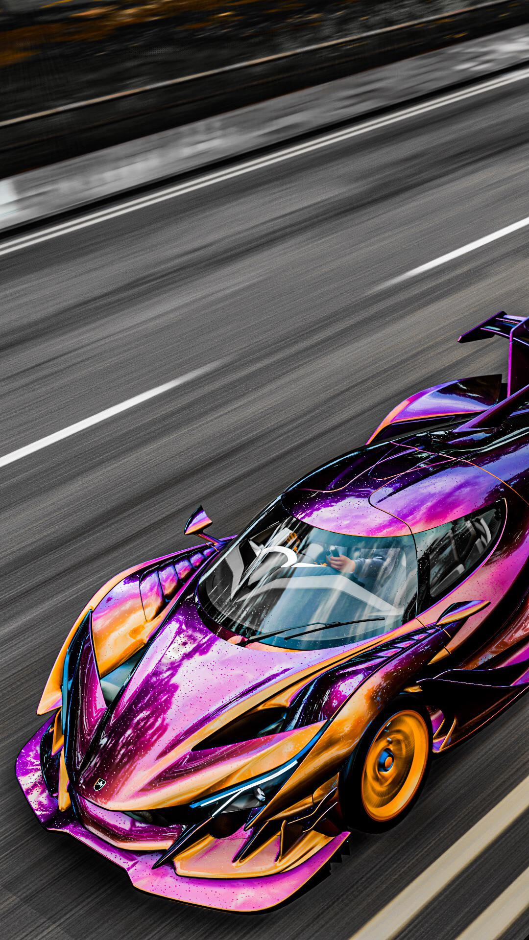 Apollo Intensa Emozione Wallpapers