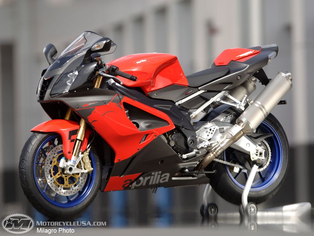 Aprilia Rsv Wallpapers